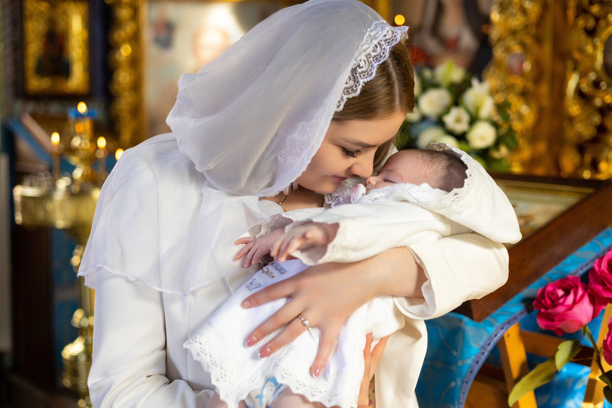 Крестины. Фотограф Анна Асташева, Ивантеевка, Пушкино, Москва