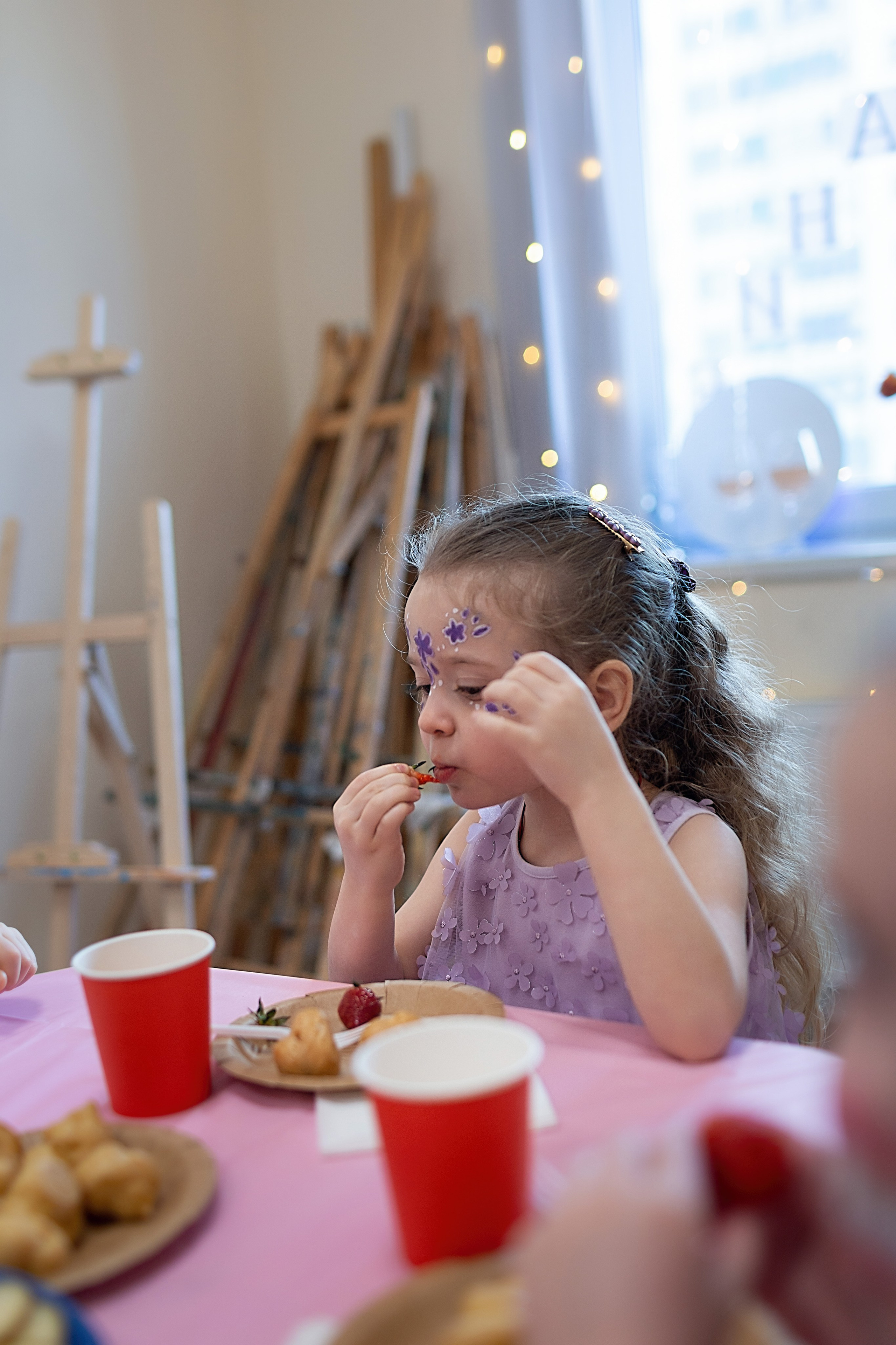 Николь 5 лет. Семейный фотограф в Санкт-Петербурге
