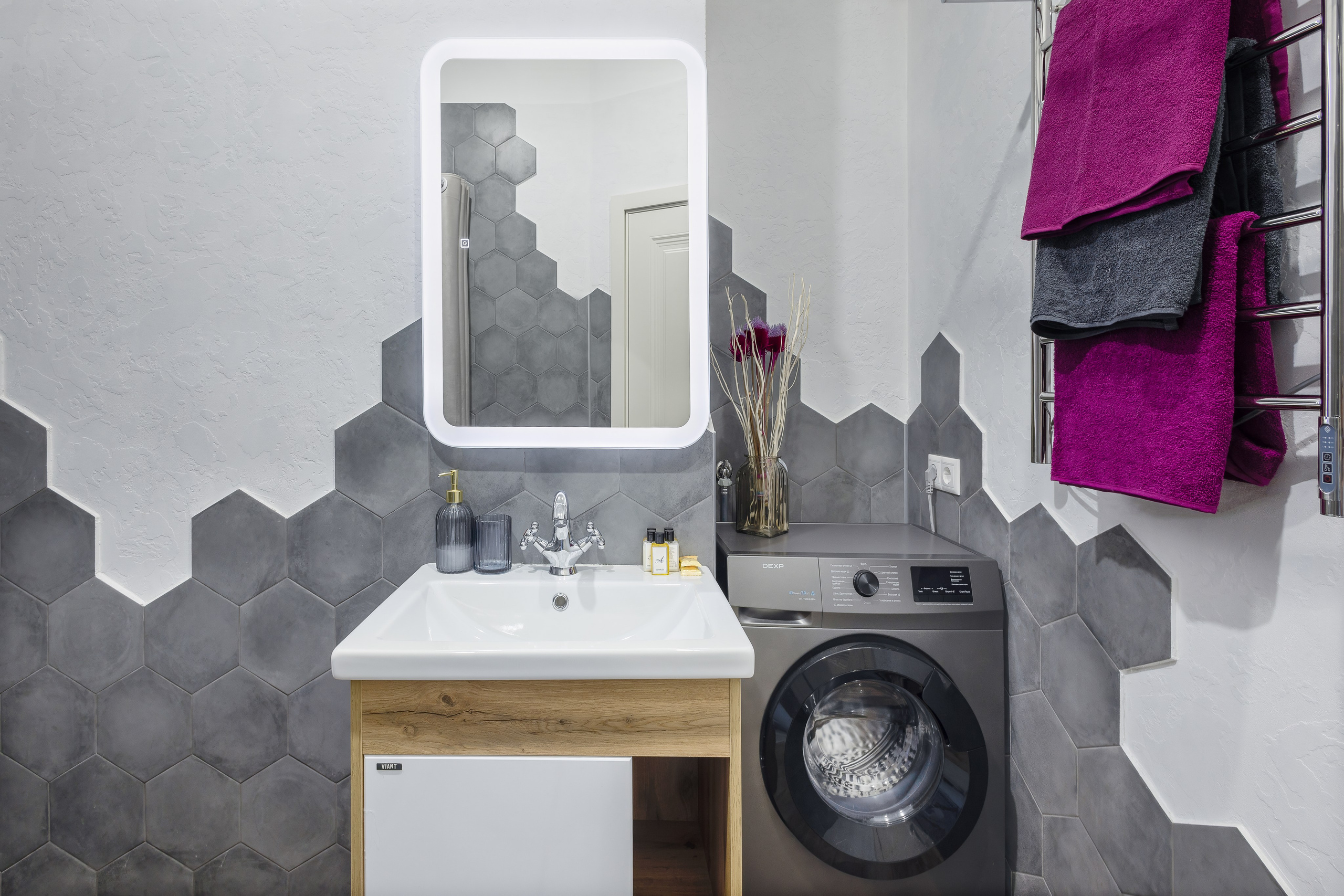 Квартиры. Интерьерный фотограф в Сочи Локтева Светлана