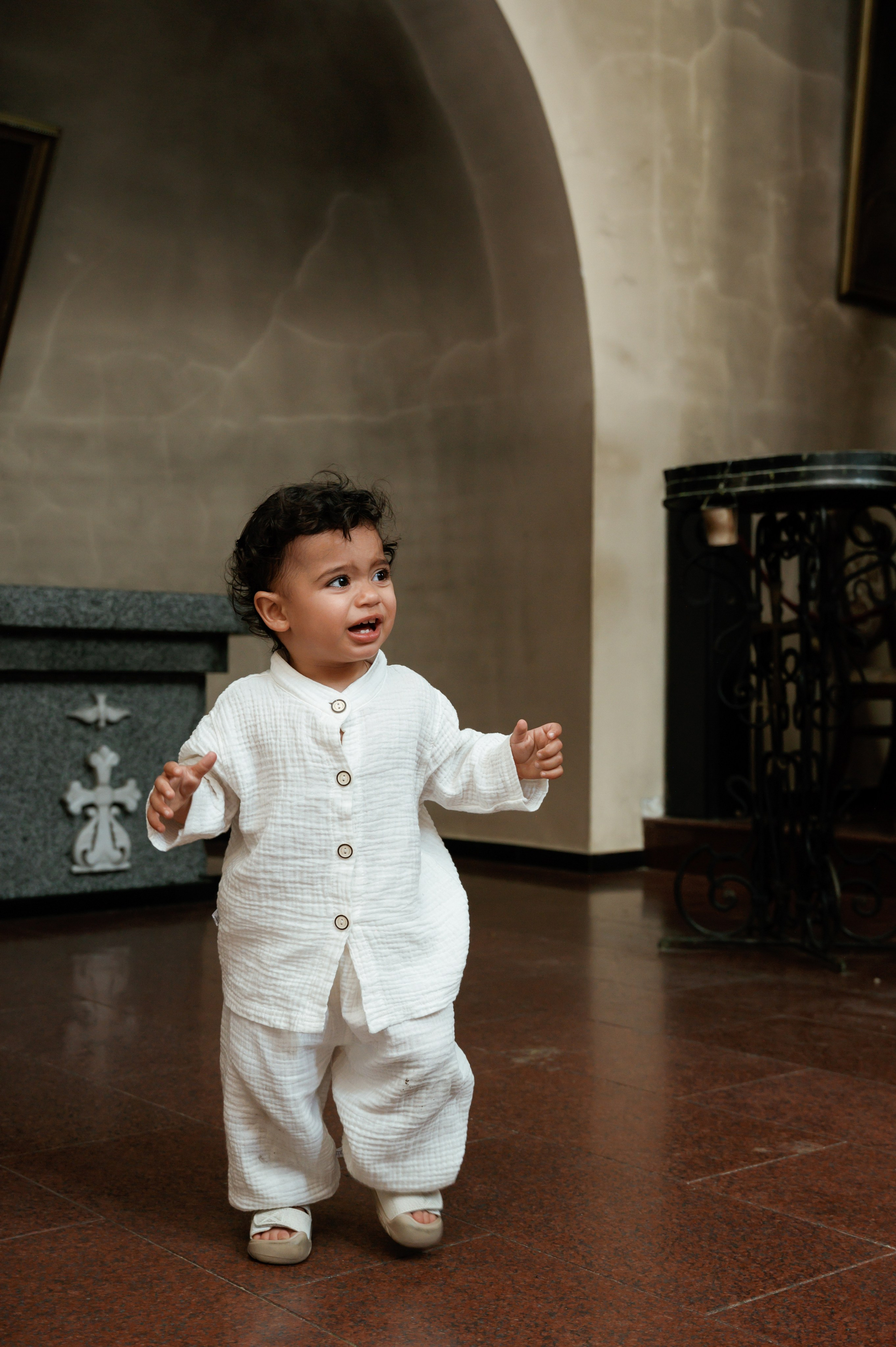 Крещение. Свадебный фотограф Екатерина Зайцева Краснодар