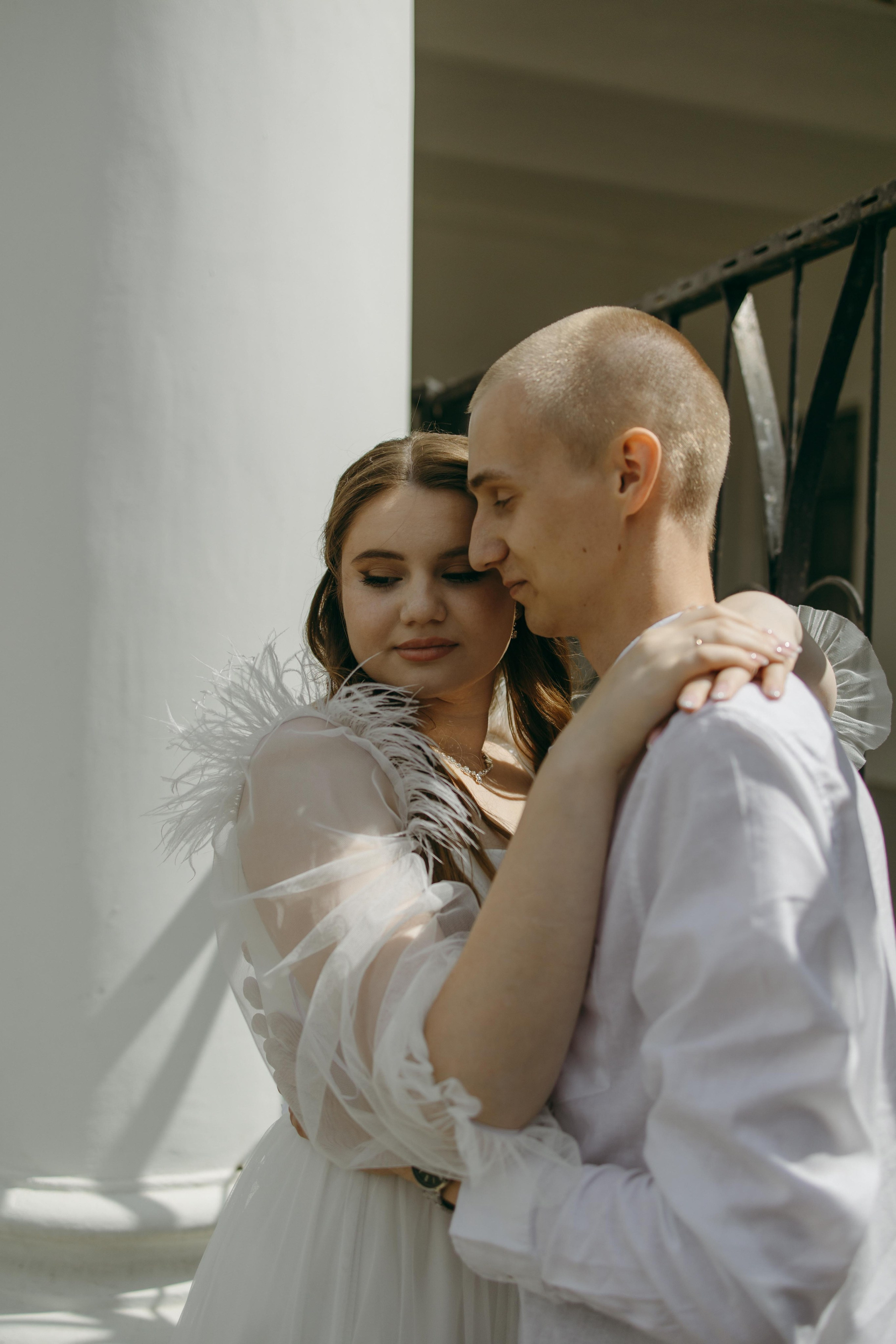 Дима и Света | свадебная фотосессия