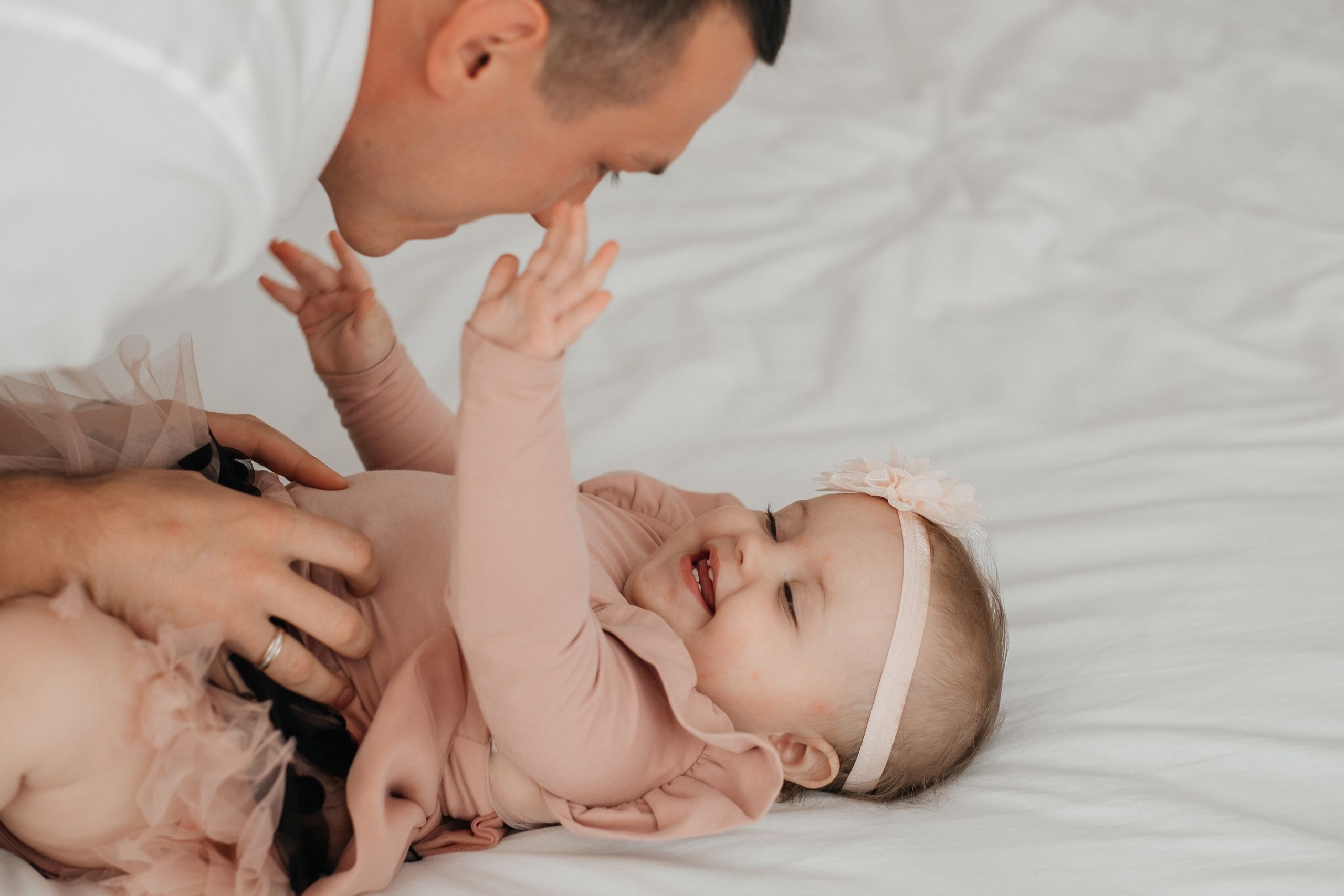 Таня, Андрей, Злата. Фотограф в Самаре | Варя Борисова