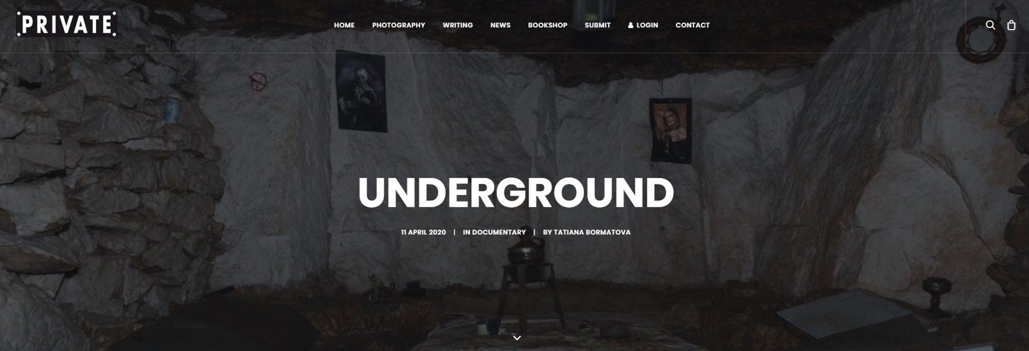 Публикации. Документальный фотограф Татьяна Борматова