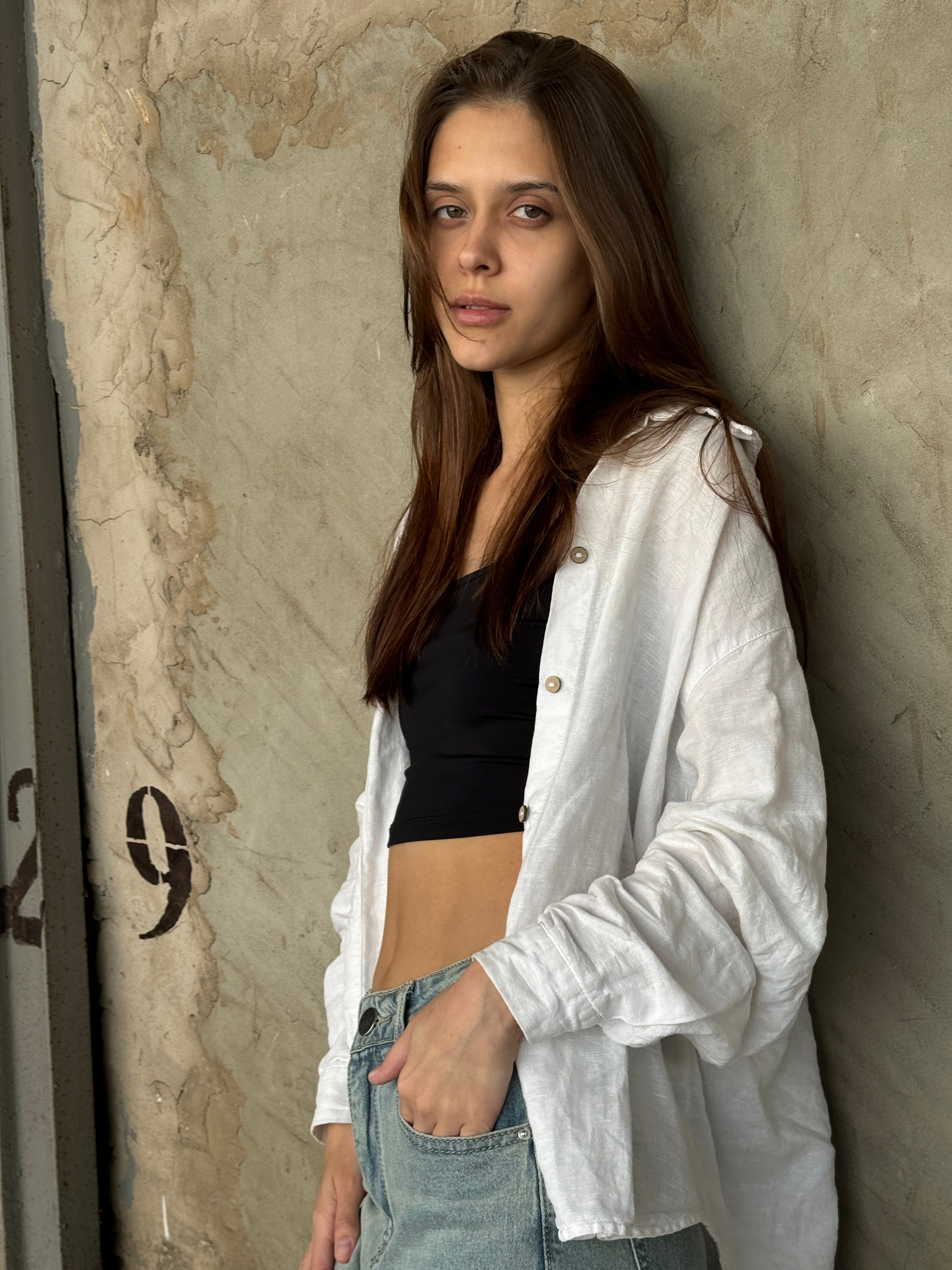 Yana. Фотограф Москва Дмитрий Курасов