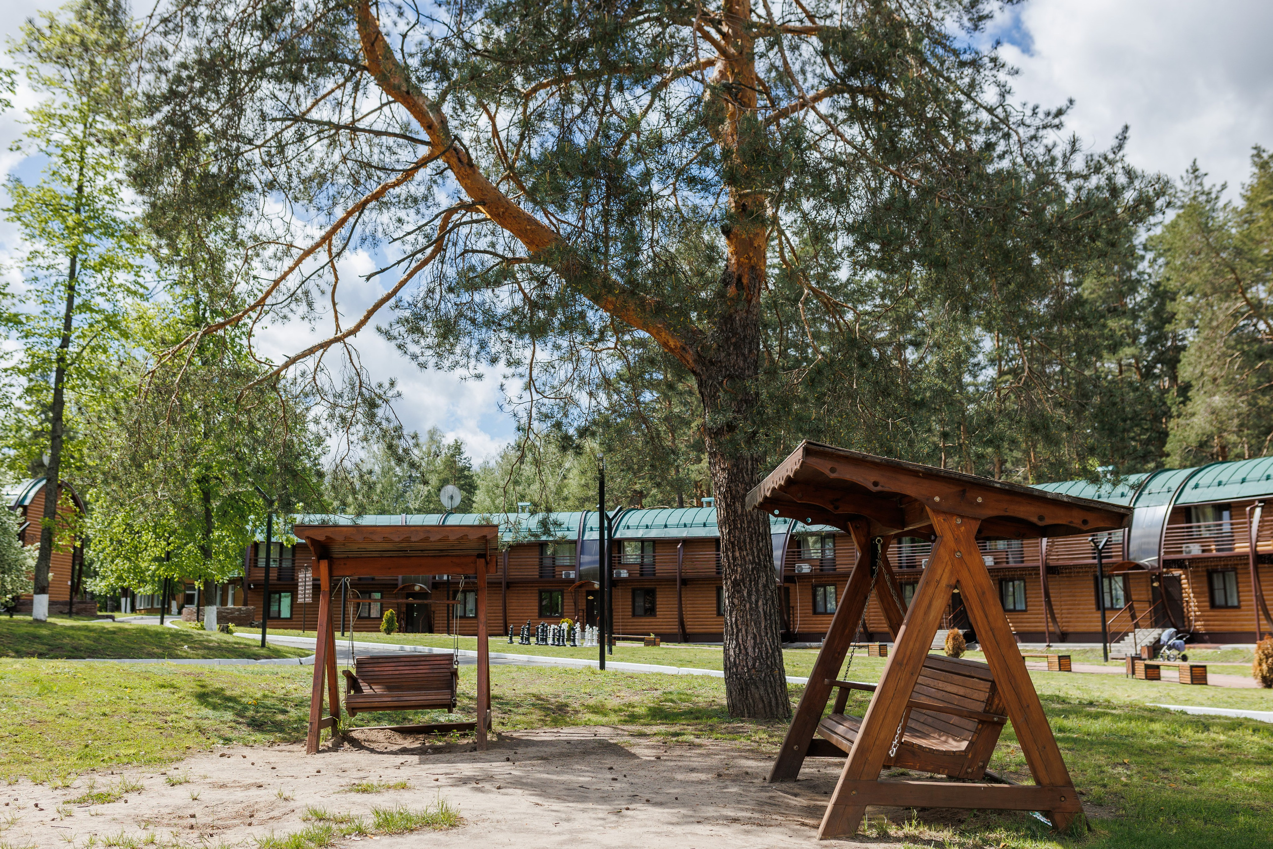 База отдыха «Металлург». Фотограф городских и семейных событий в Нижнем Новгороде Артем Карпухин