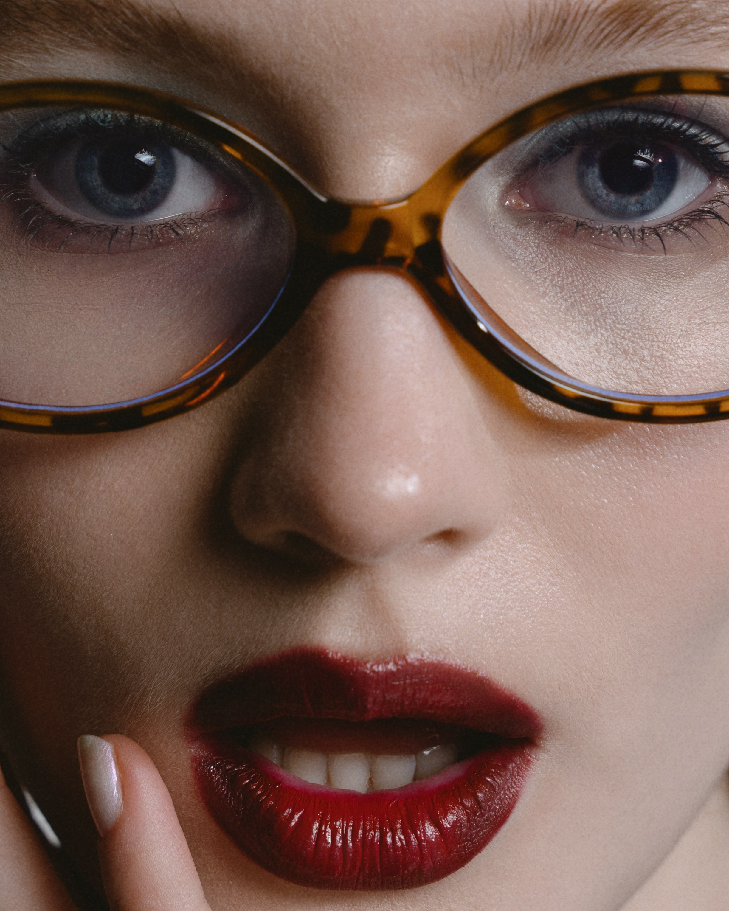 A Glimpse of Detail / Art project