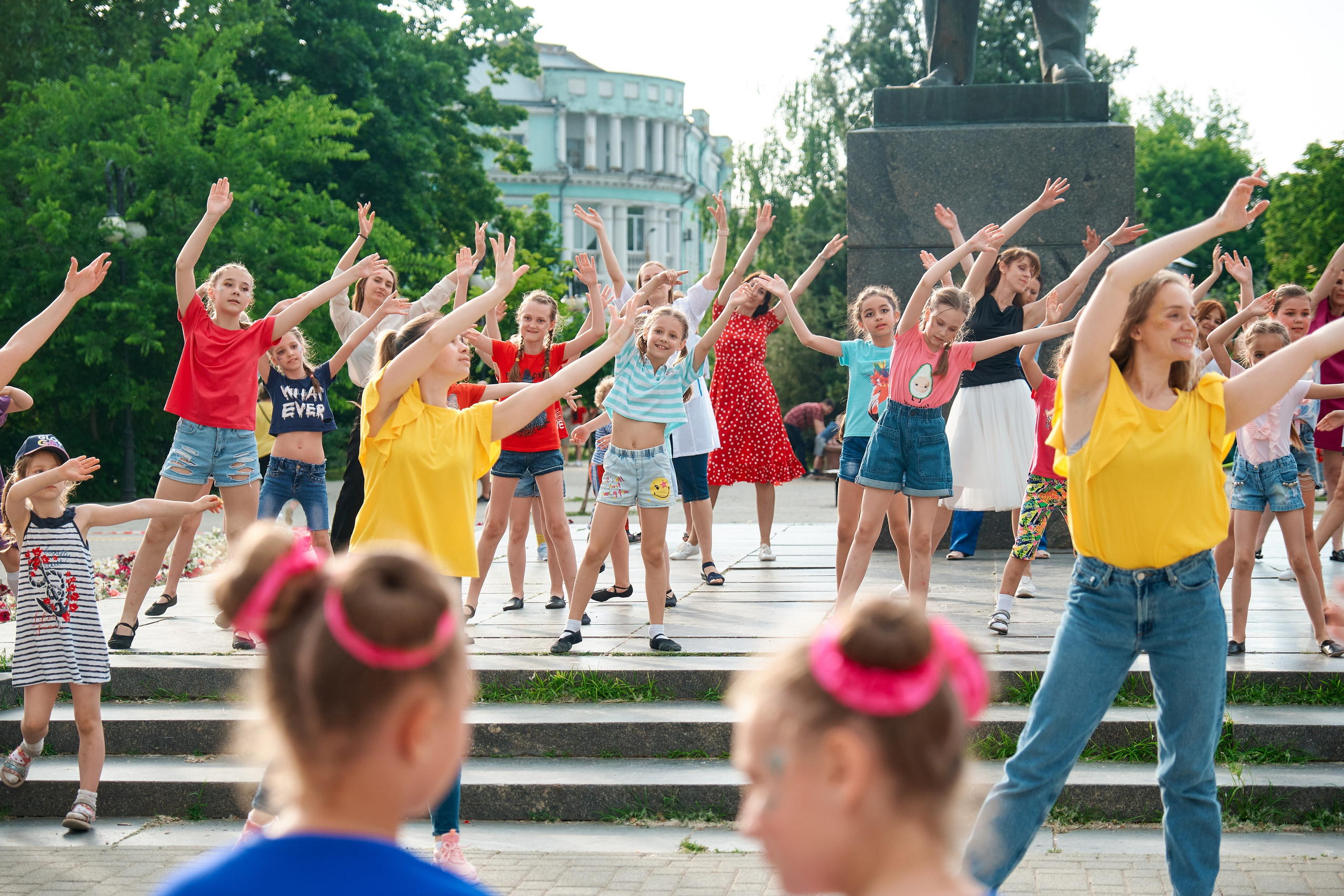 Чернова шоу. Фотограф Таганрог Анна Трайжон