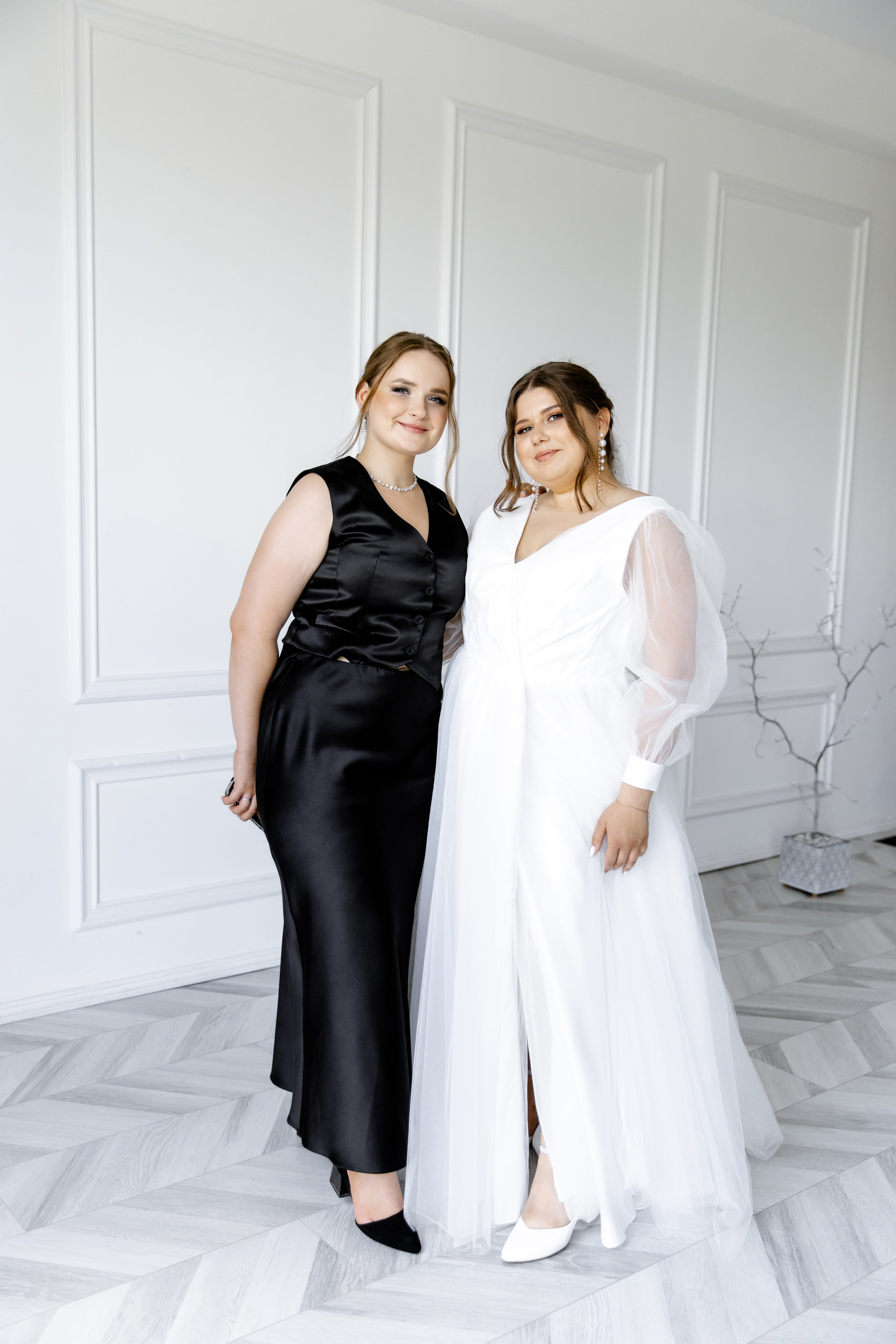 Свадебный день Антона и Маши. Свадебный фотограф Анна Бабахина