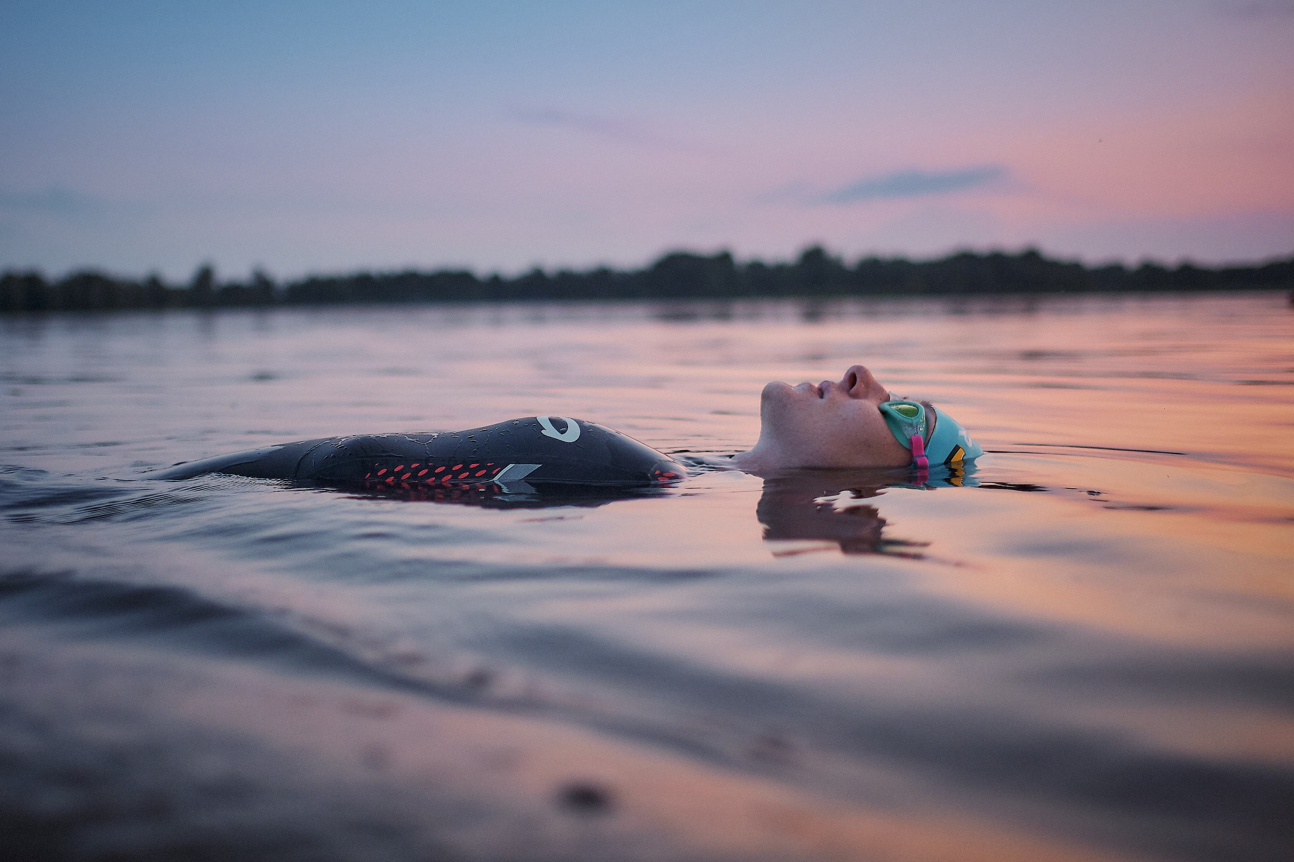 Плавание. Фотограф Илья Немков. Красноярск