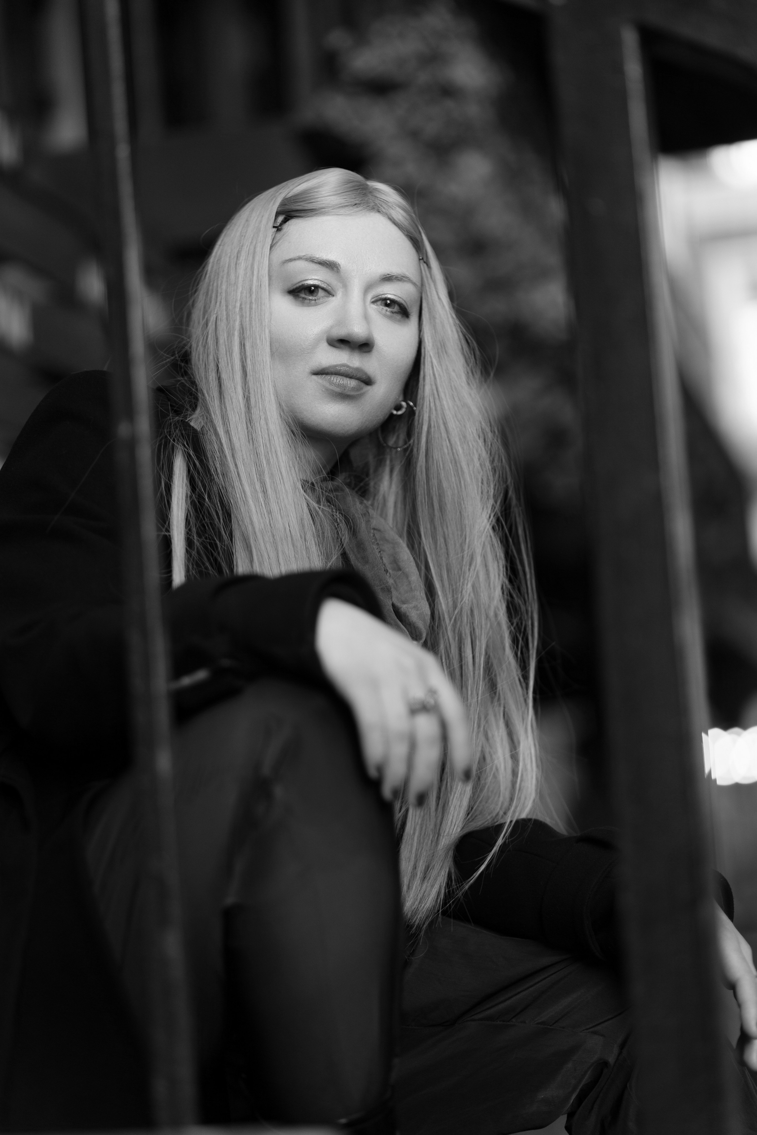 Оля. Женский фотограф в Москве Рина Леонтьева