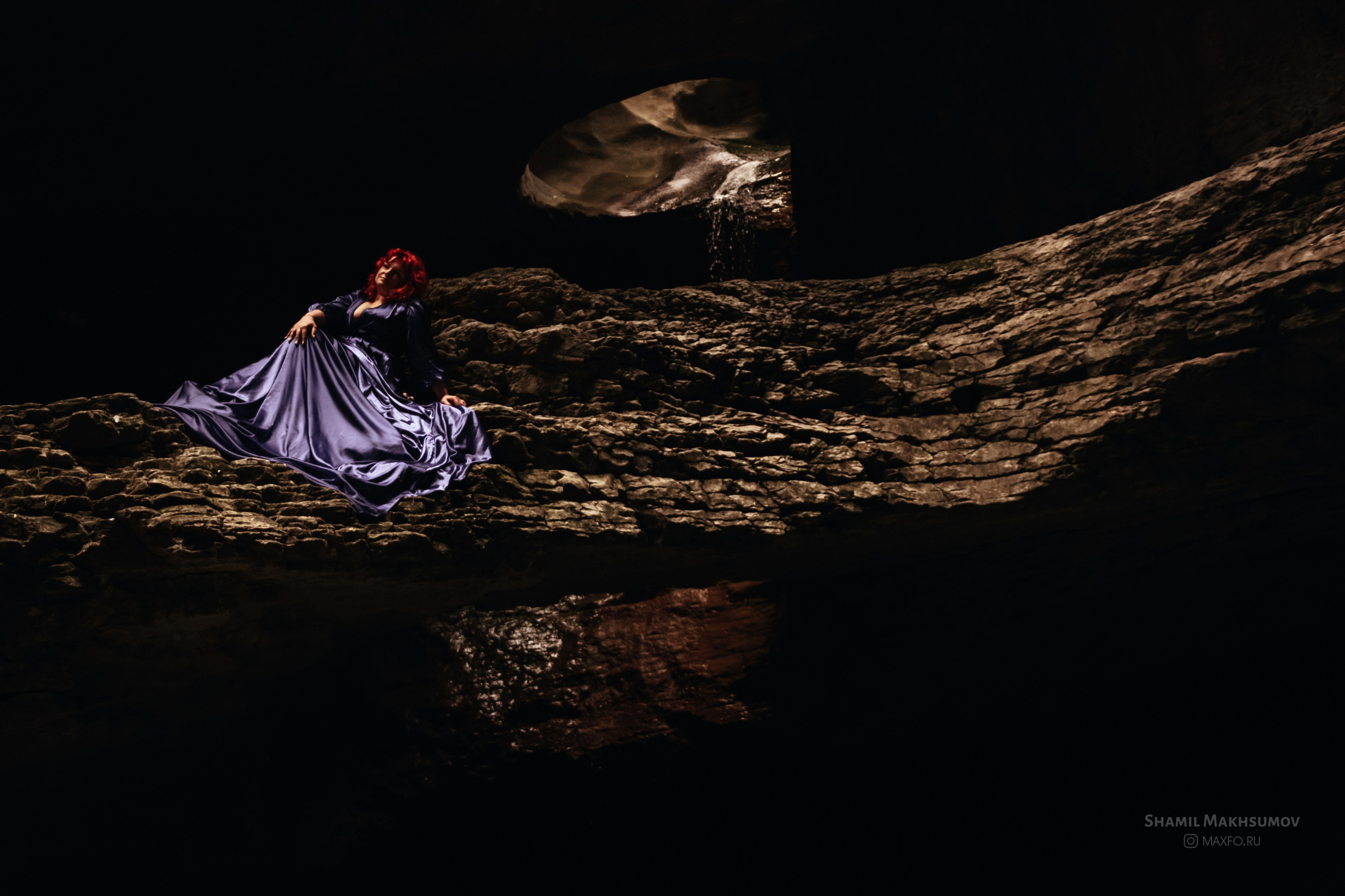 Тур на Салтинский водопад Дагестан. Фотограф Махачкала I Фото тур Дагестан