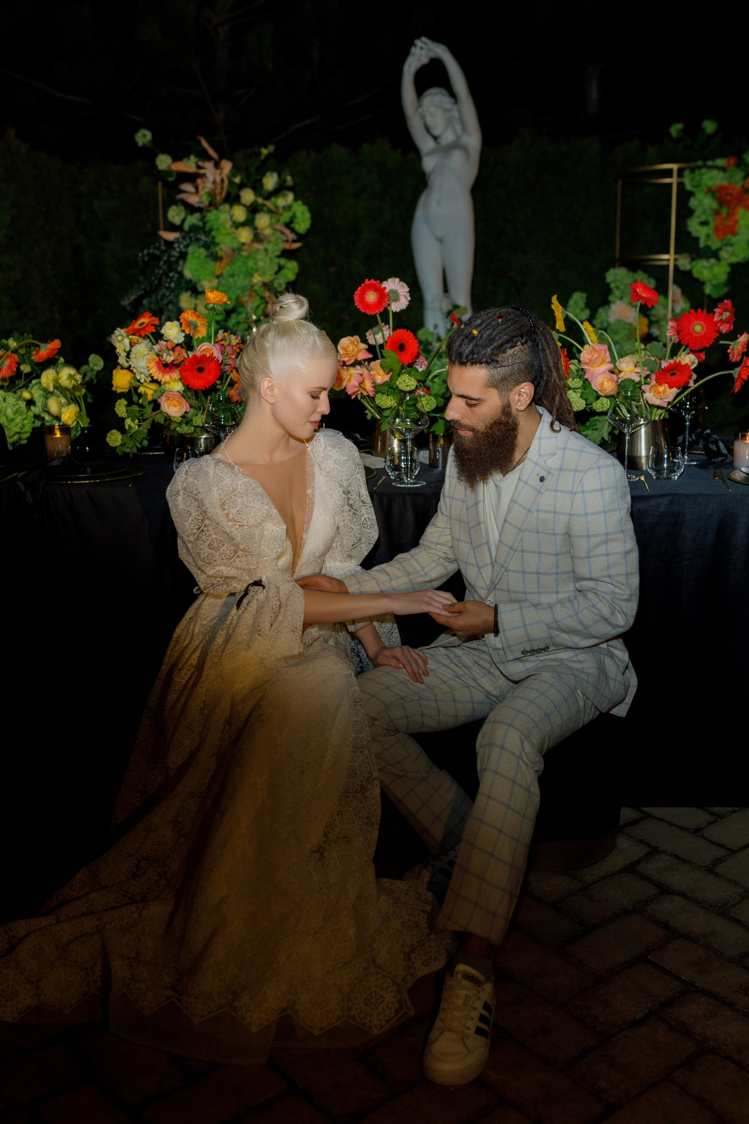 Гайк и Катя. Фотограф Краснодар