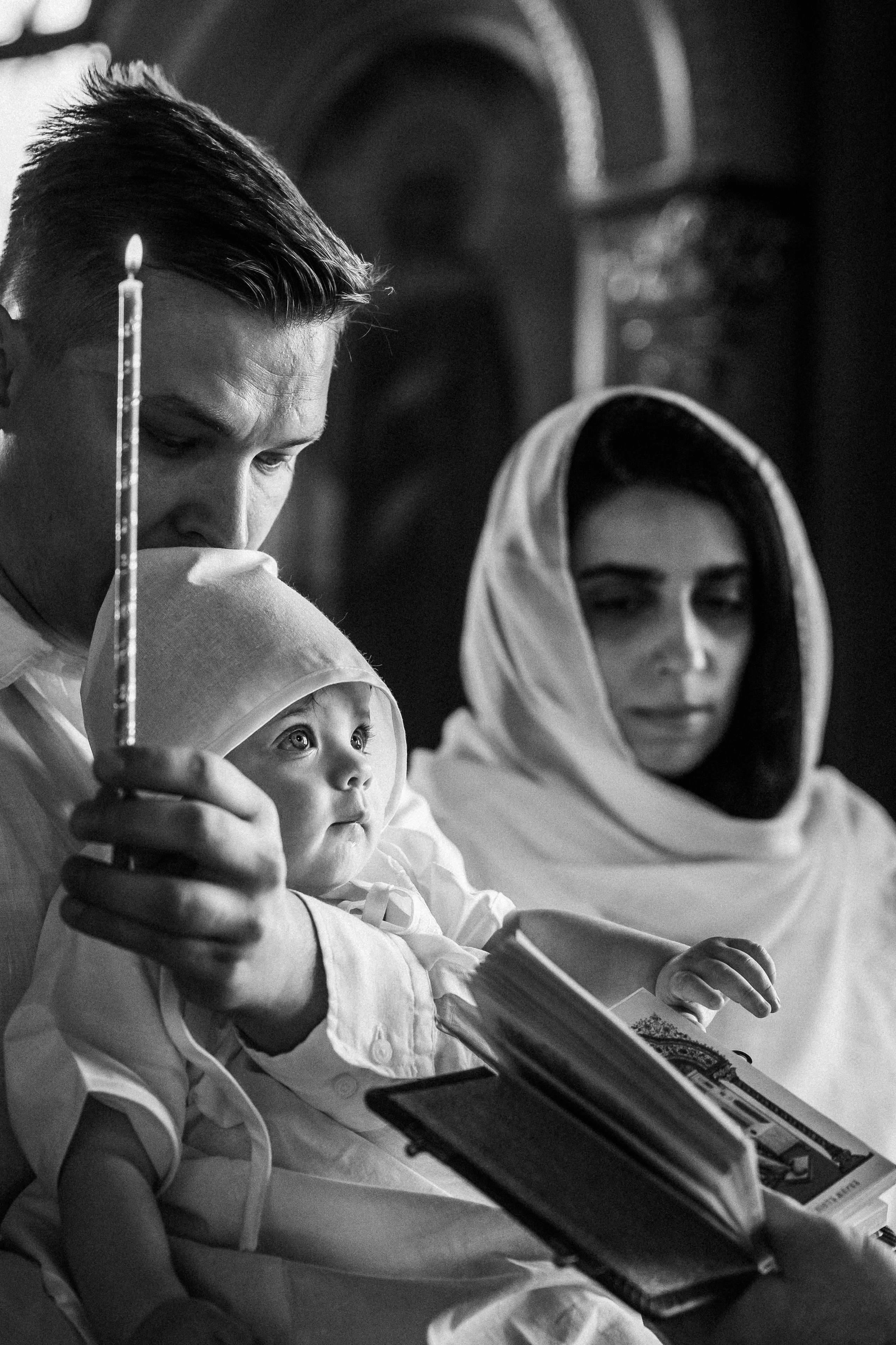 Крещение Миры. Семейный и детский фотограф в Краснодаре. Фотограф новорожденных. Фотограф ньюборн. Фотограф родов Краснодар. Катя Угнивенко