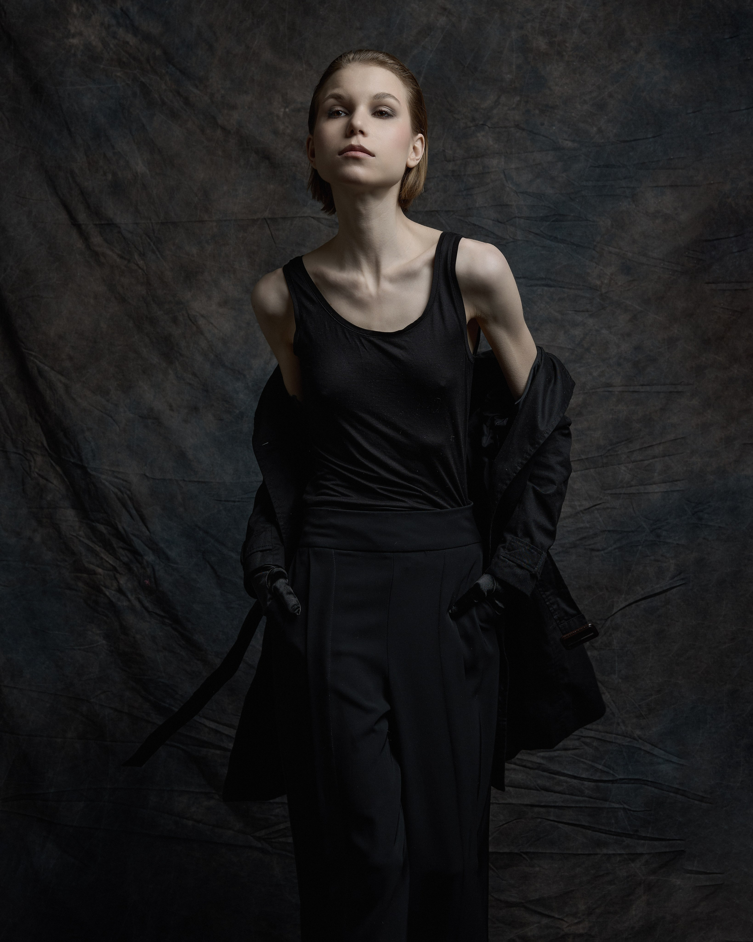 Съёмка с внешней вспышкой в помещении