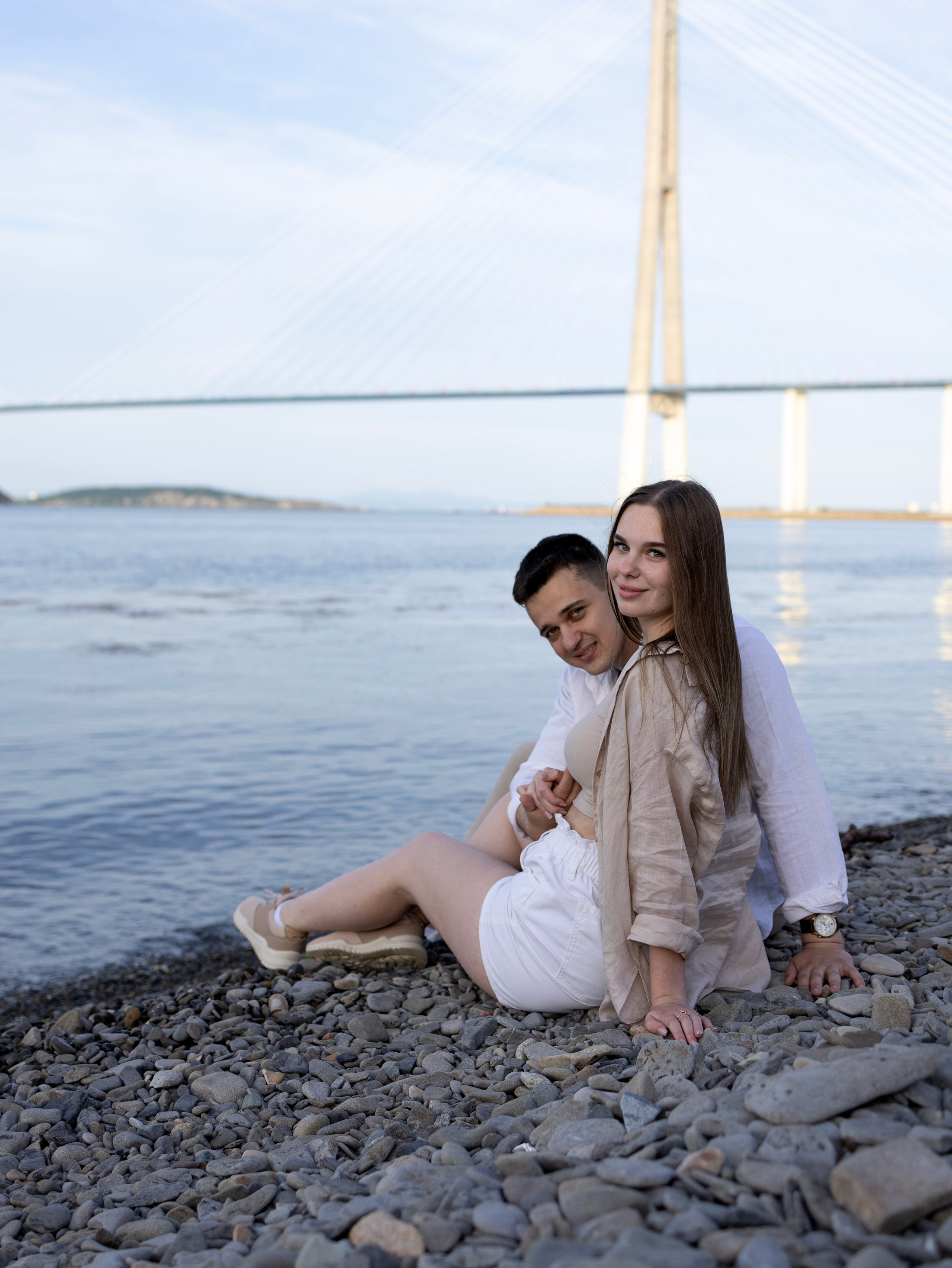 Виктория и Алексей. Главная