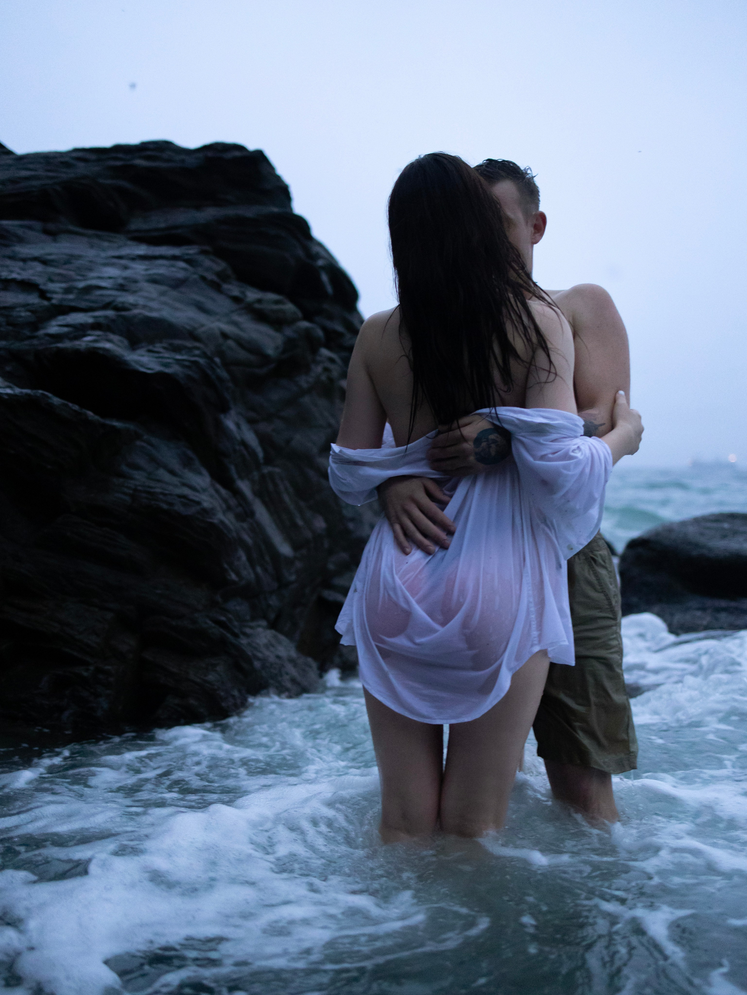 Лариса и Степан. Главная