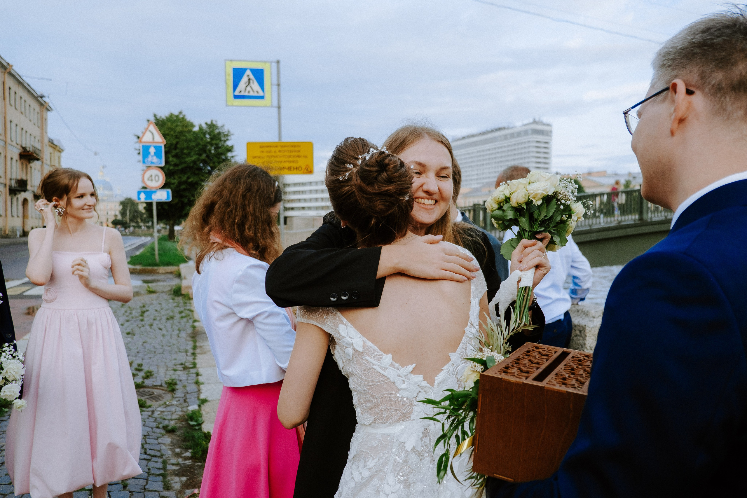 Вероника & Александр. Фотограф Мария Хлебникова Санкт-Петербург Москва