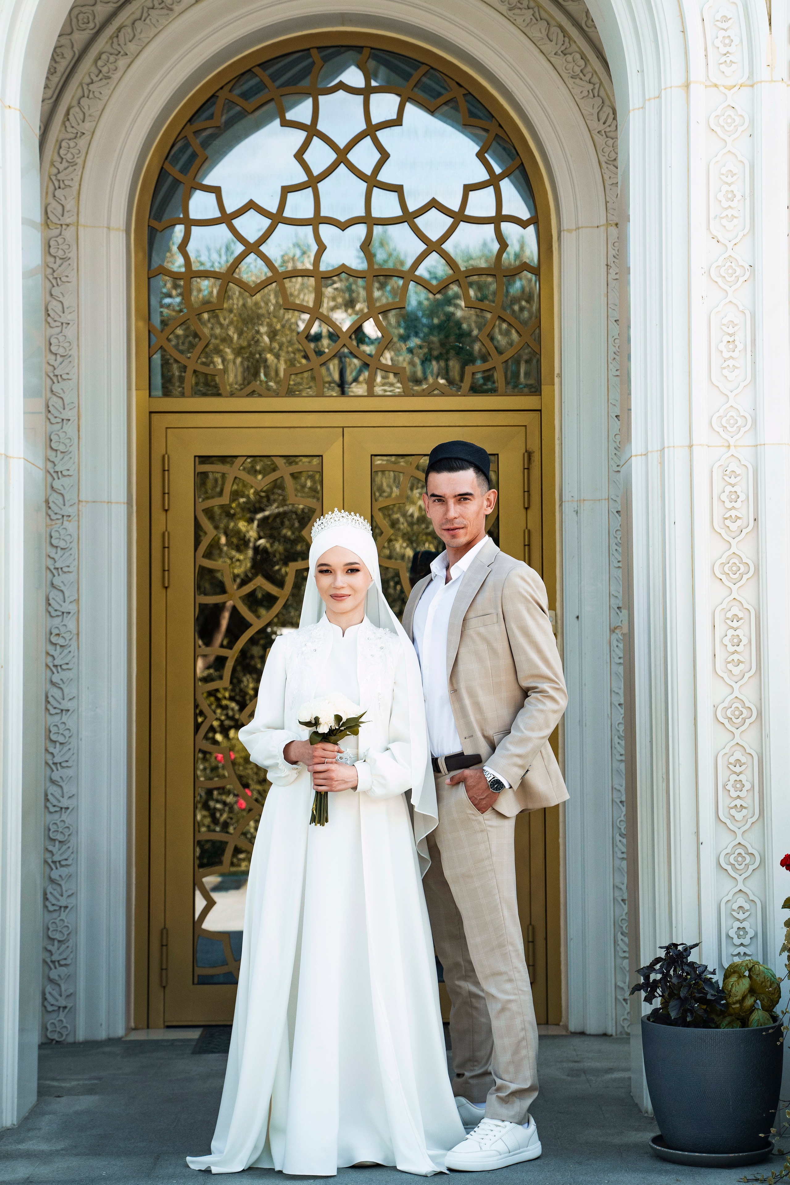 Ильнур и Резеда. Фотограф Казань