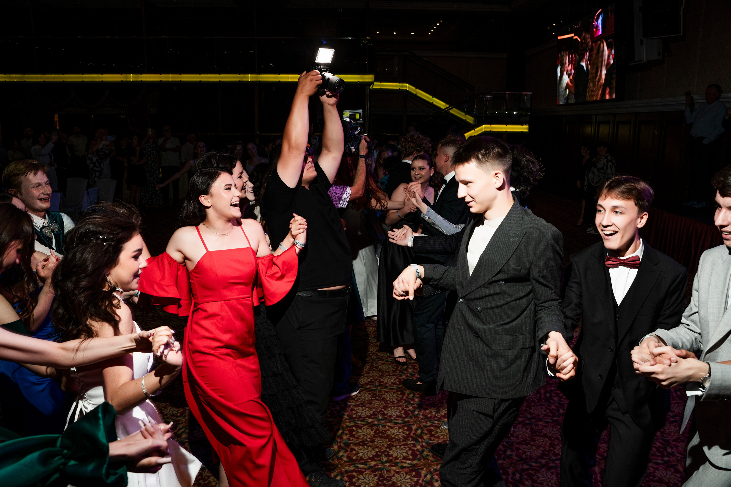 Выпускной. Фотограф Казань