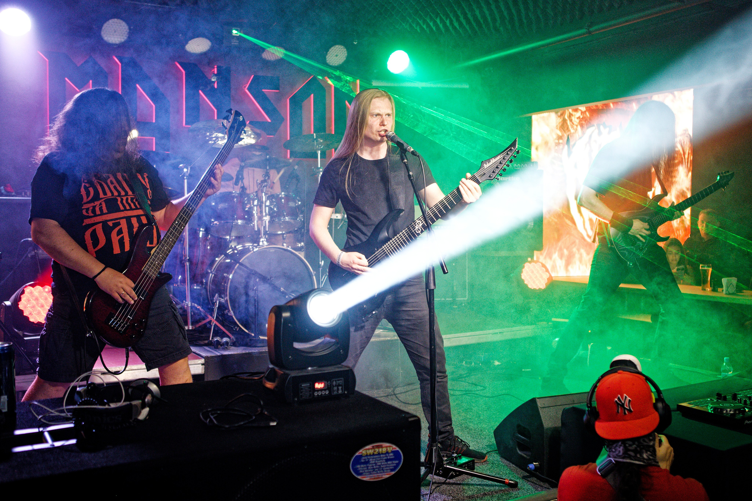 Heavy Birthday Party. Кутузов Евгений Фотограф в Южно-Сахалинске