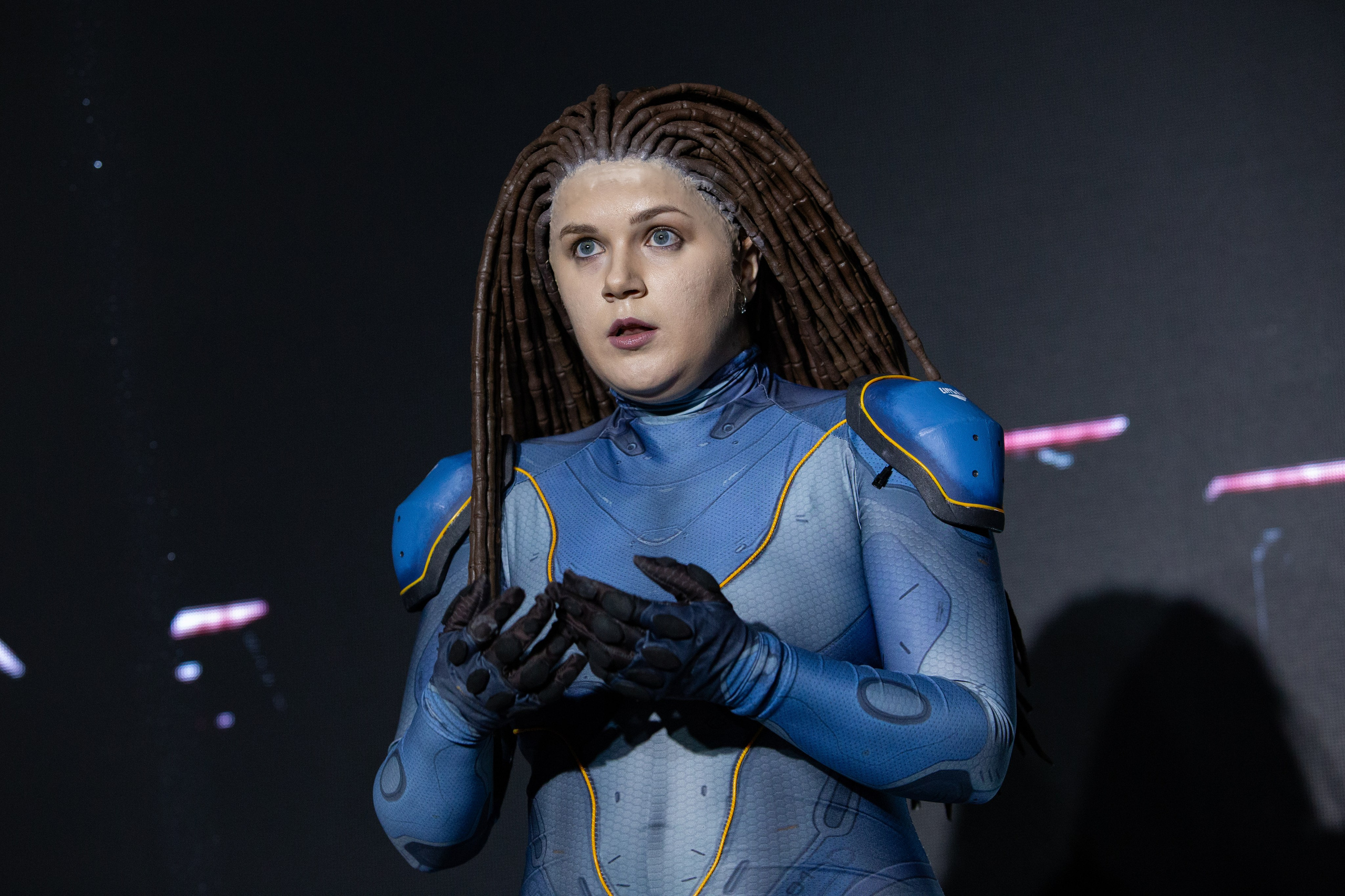 Фестиваль косплея. Кутузов Евгений Фотограф в Южно-Сахалинске