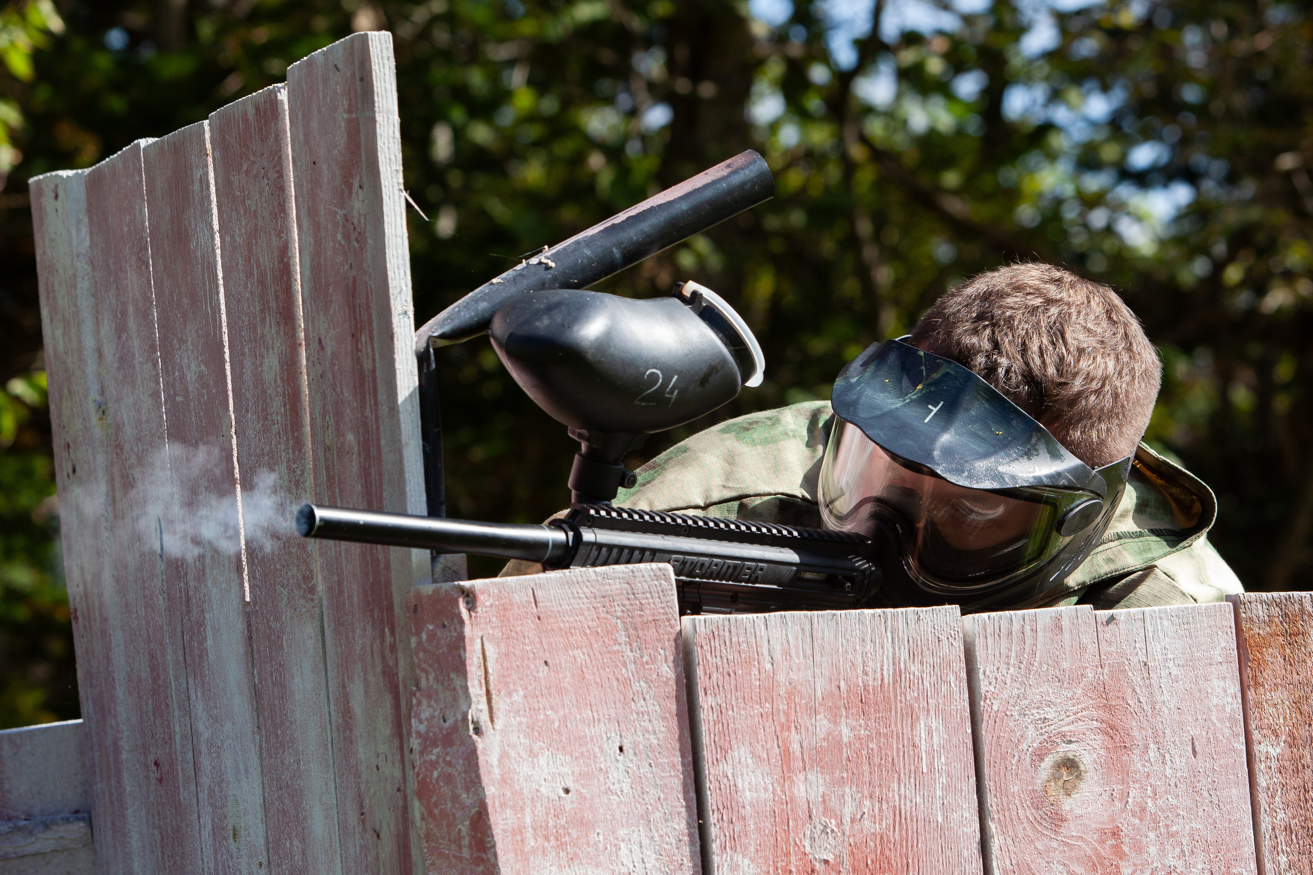 ДР "Олдов". Кутузов Евгений Фотограф в Южно-Сахалинске
