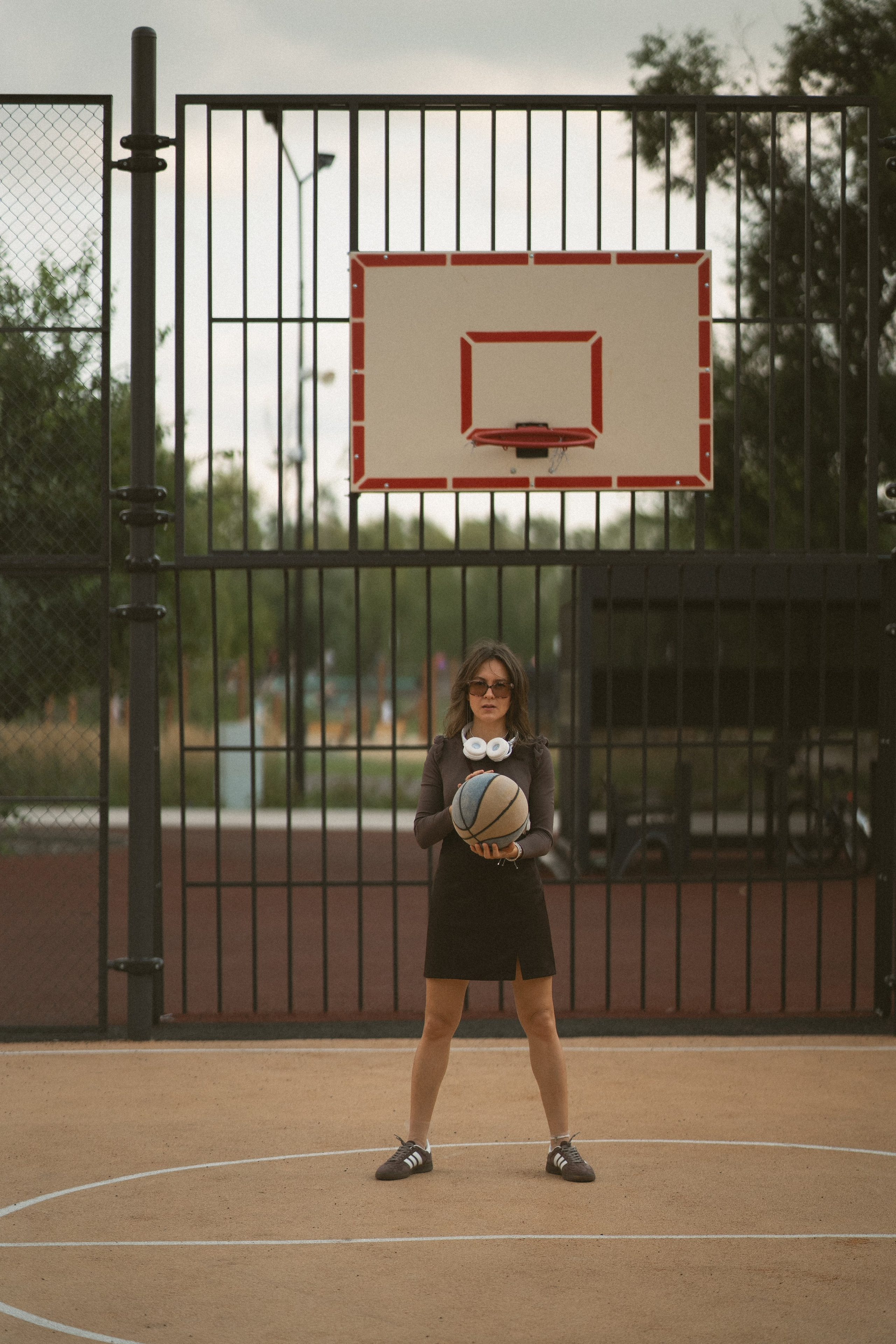 Спорт площадка. Фотограф Мария Зайчик