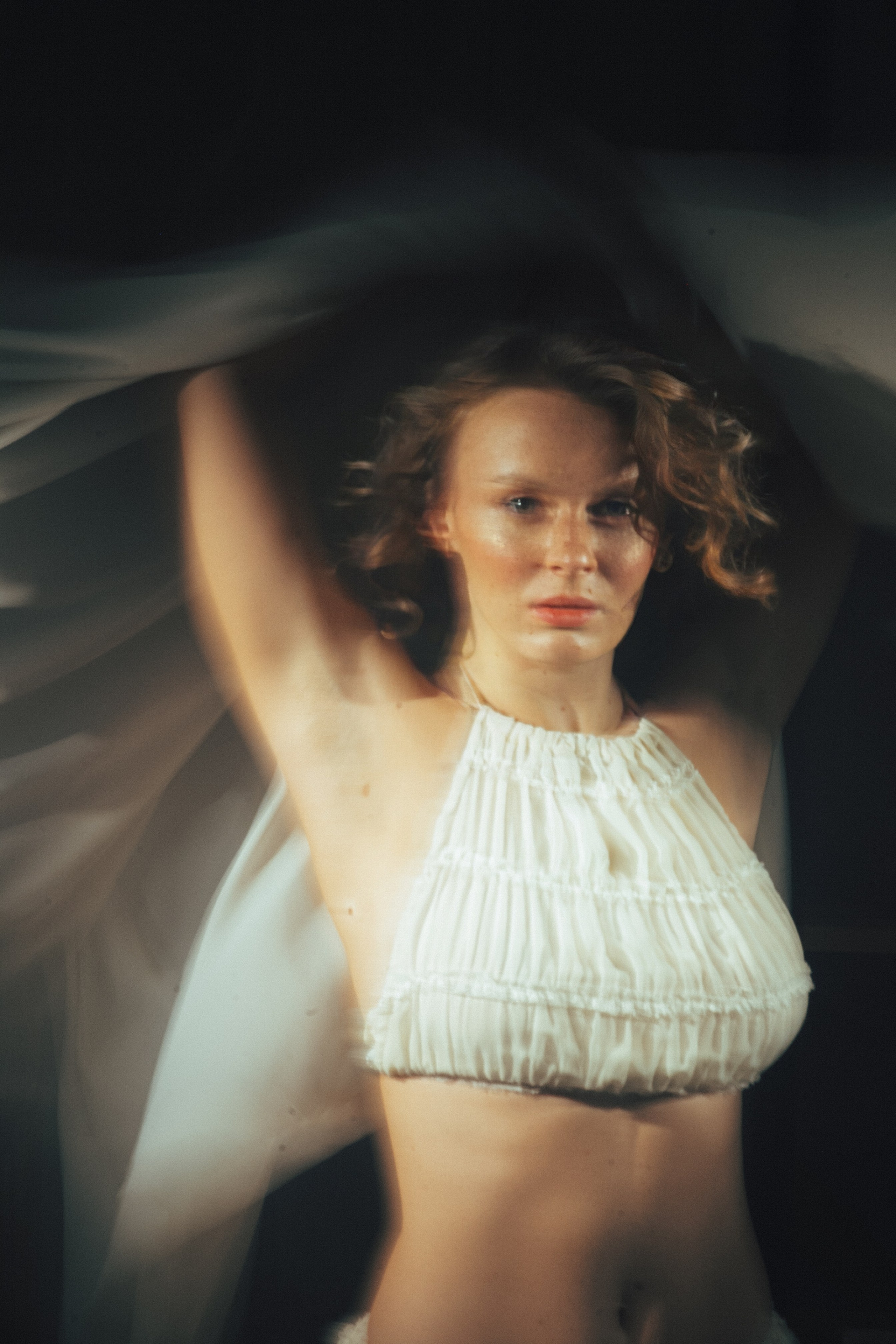 Студия. Фотограф Мария Зайчик