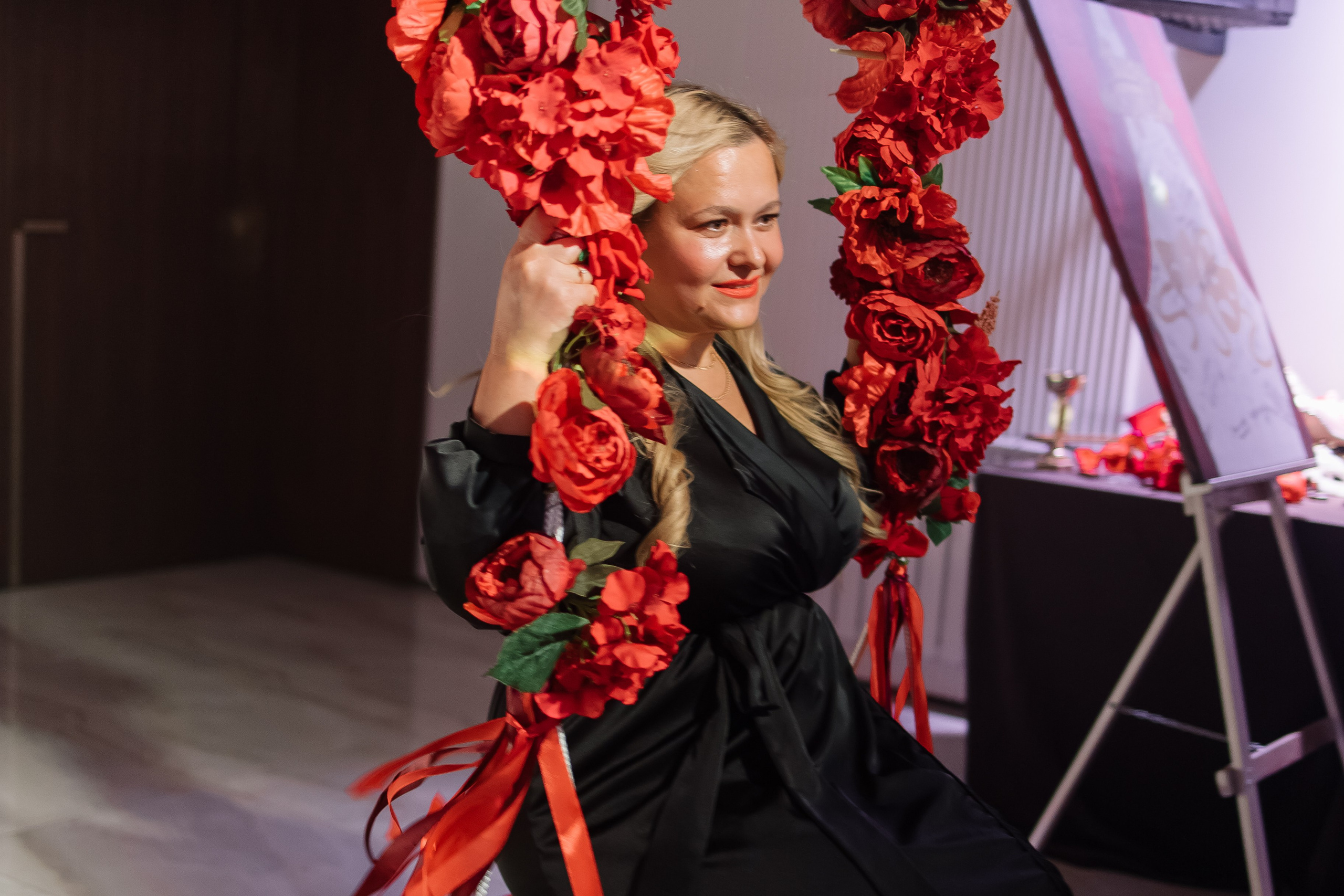 Шоу тортов. Свадебный фотограф