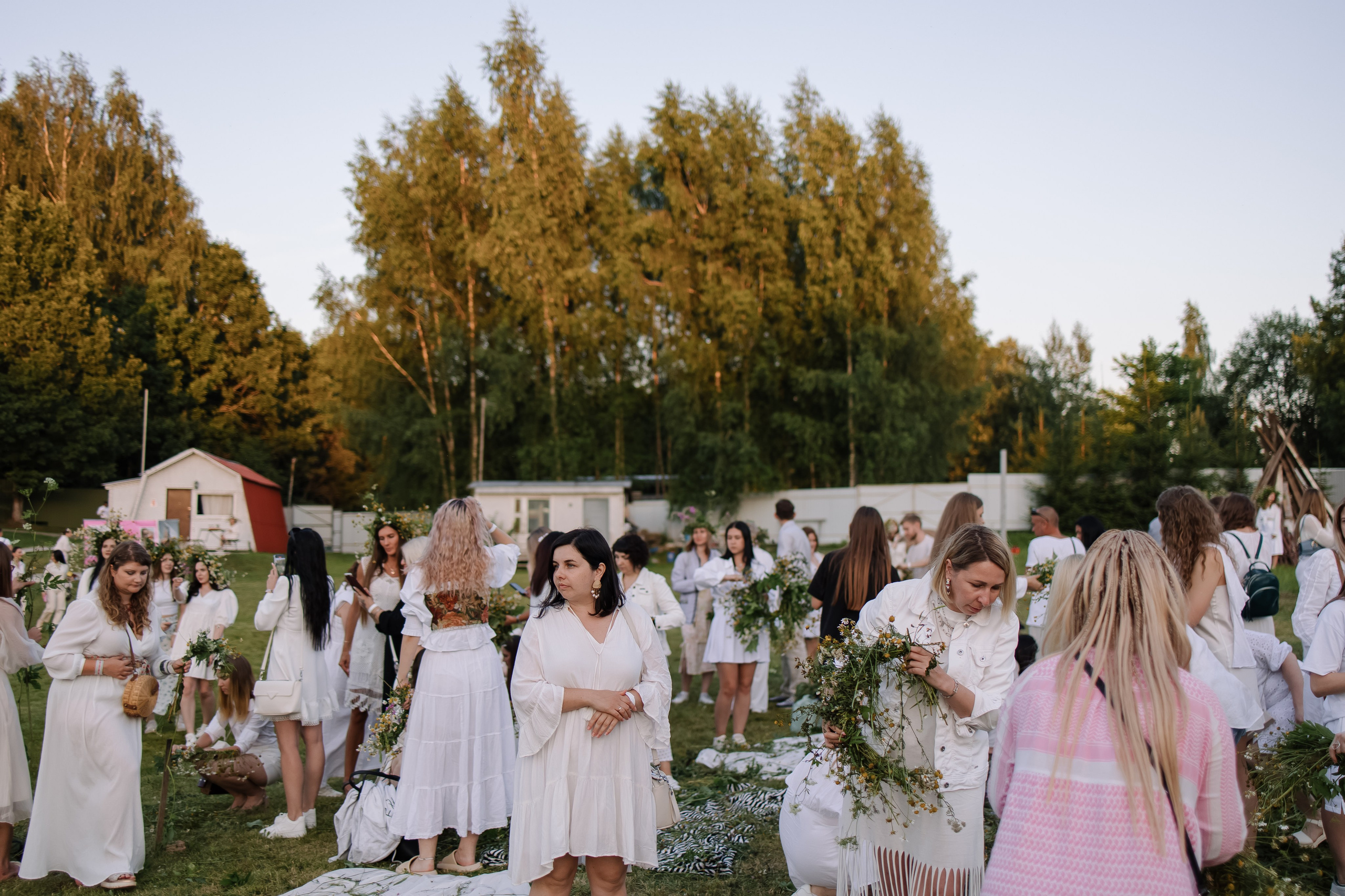 Купалле. Свадебный фотограф