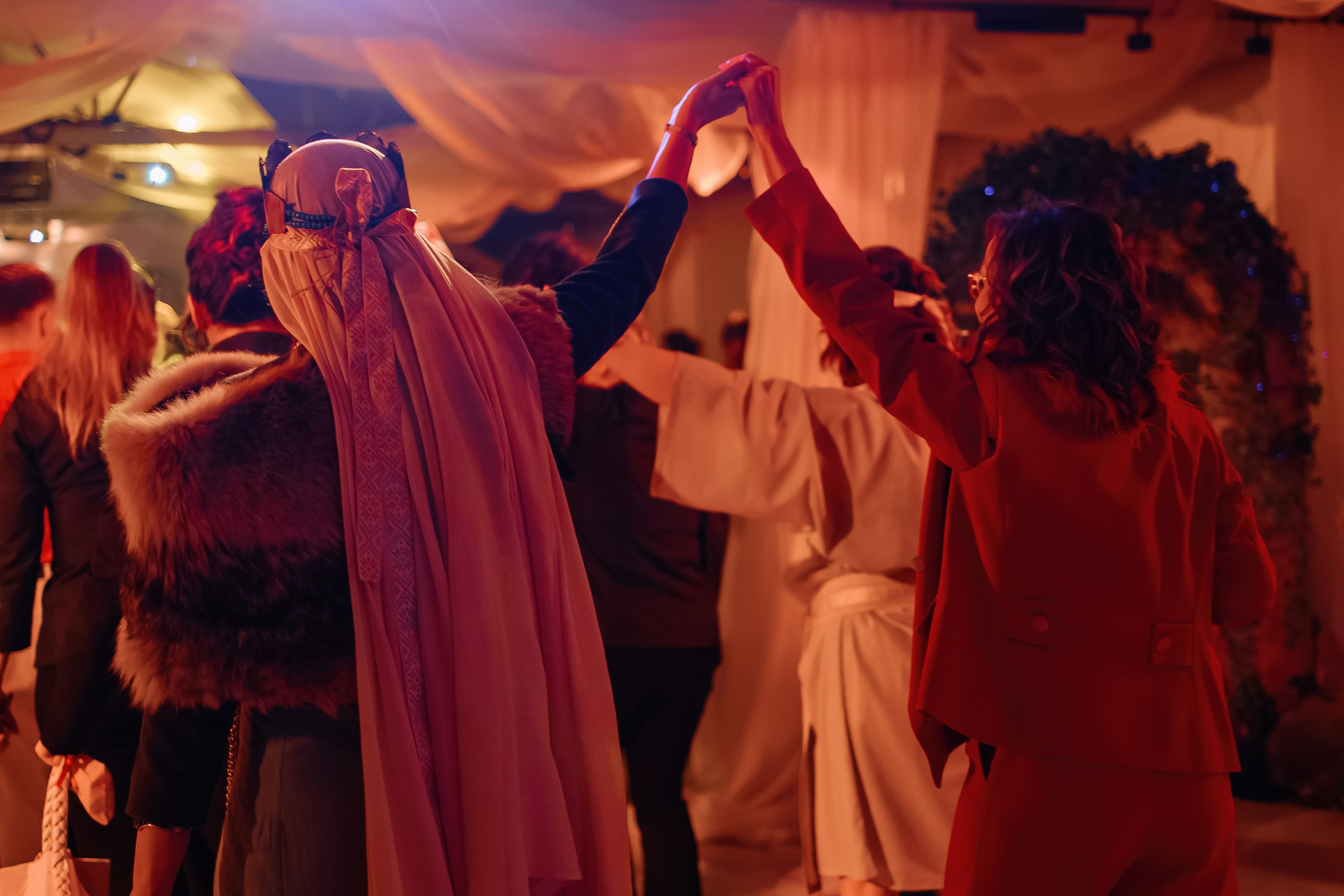 Шоу тортов 2. Свадебный фотограф