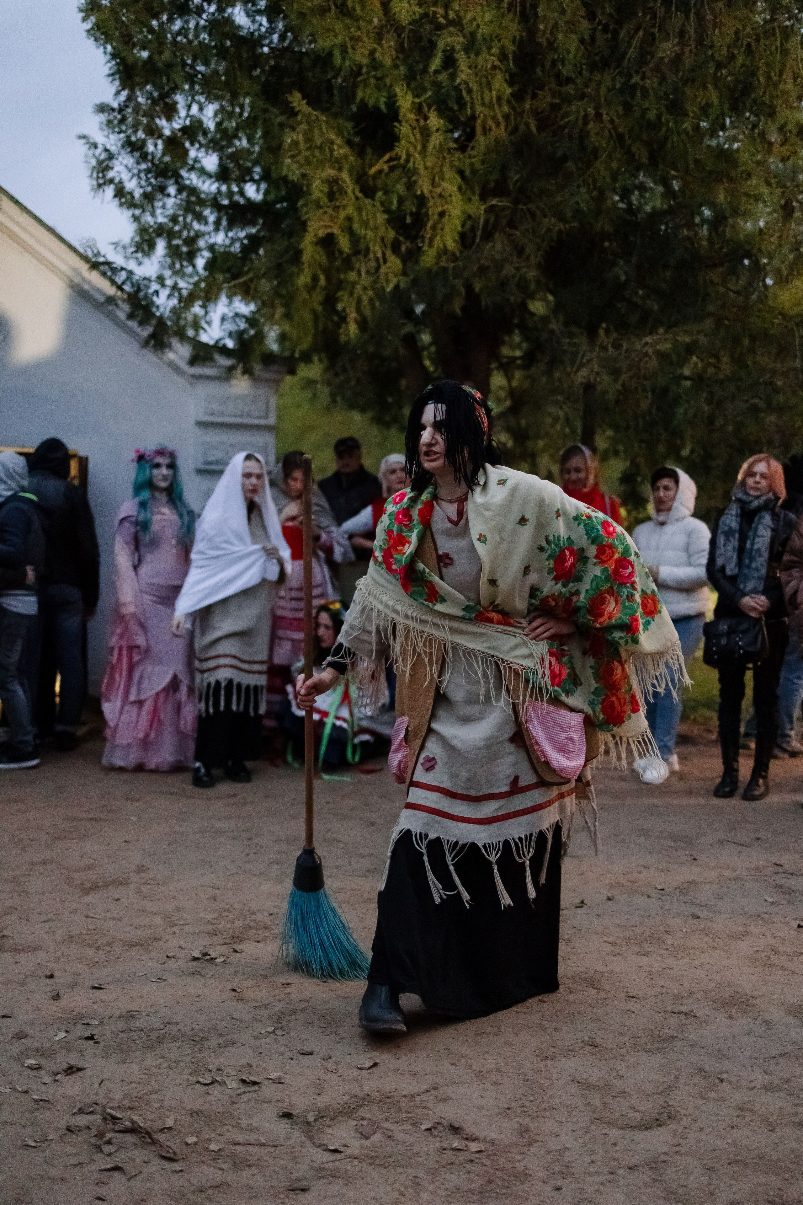 Ночь музеев Здравнево. Свадебный фотограф
