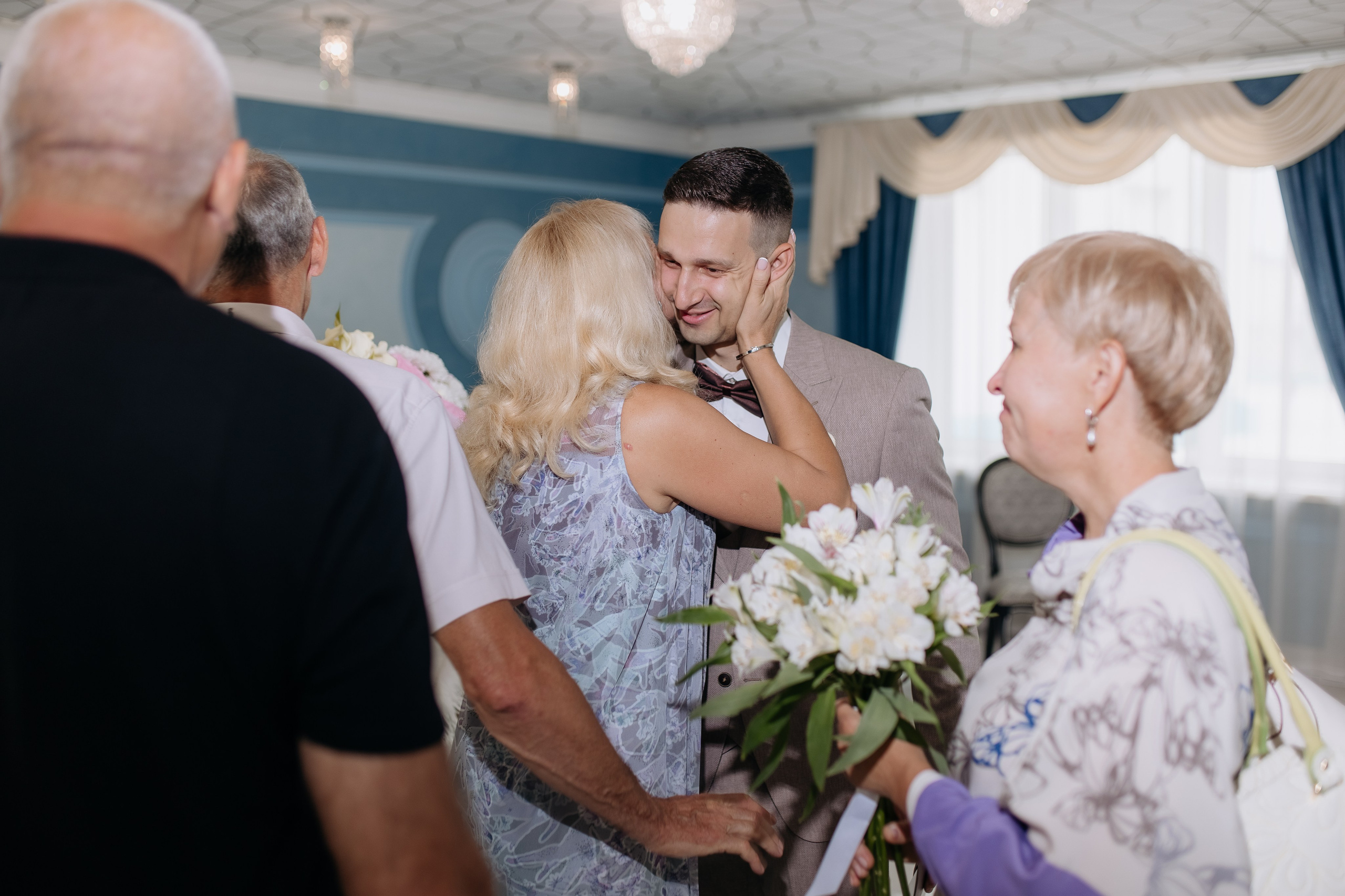 Полина и Виталий. Свадебный и семейный фотограф в Новосибирске Наталья Зорина