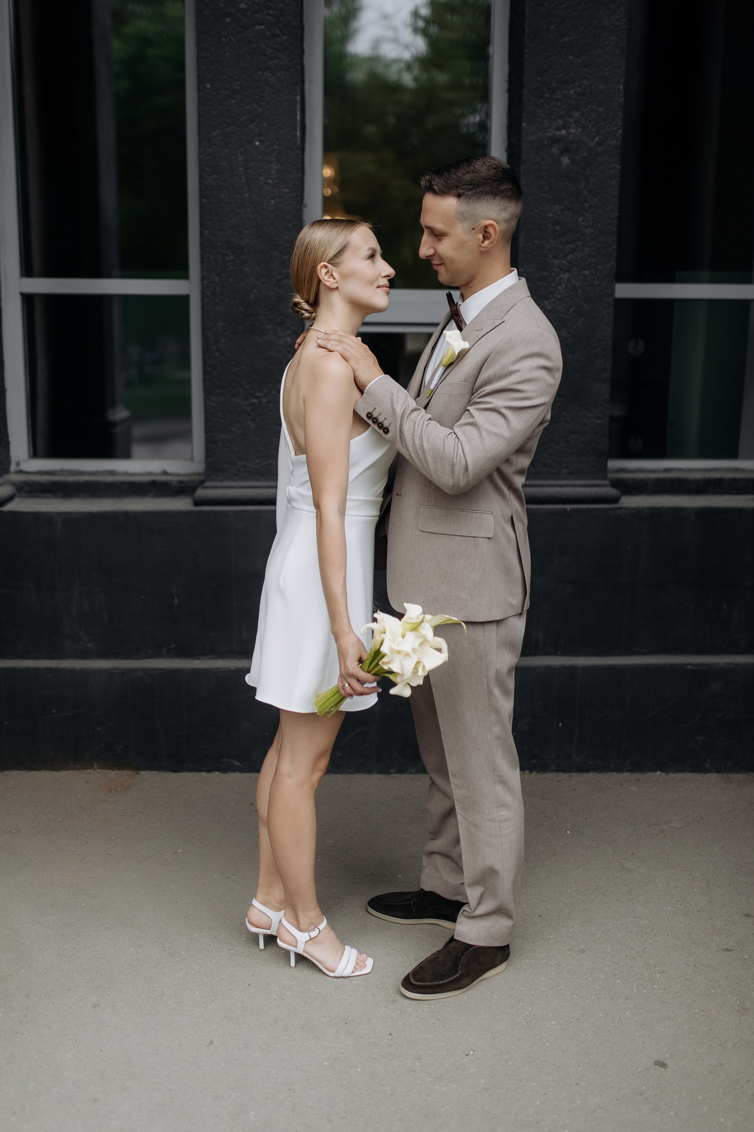 Полина и Виталий. Свадебный и семейный фотограф в Новосибирске Наталья Зорина