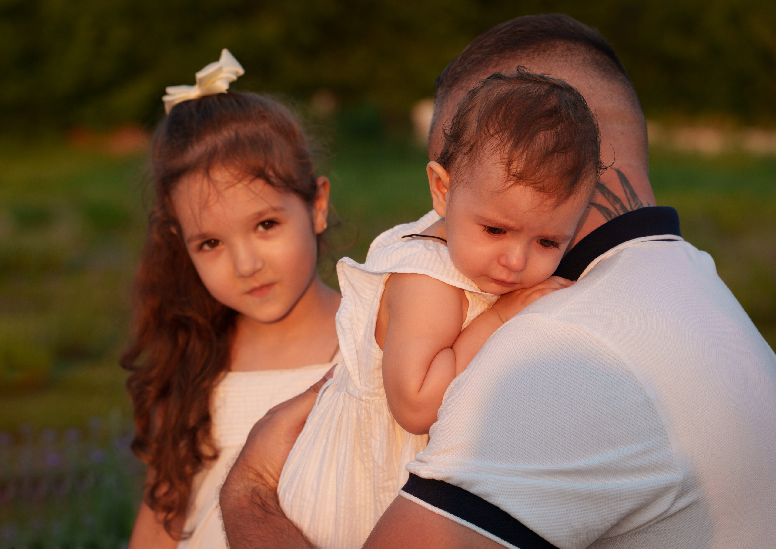 Семейные съемки. Главная