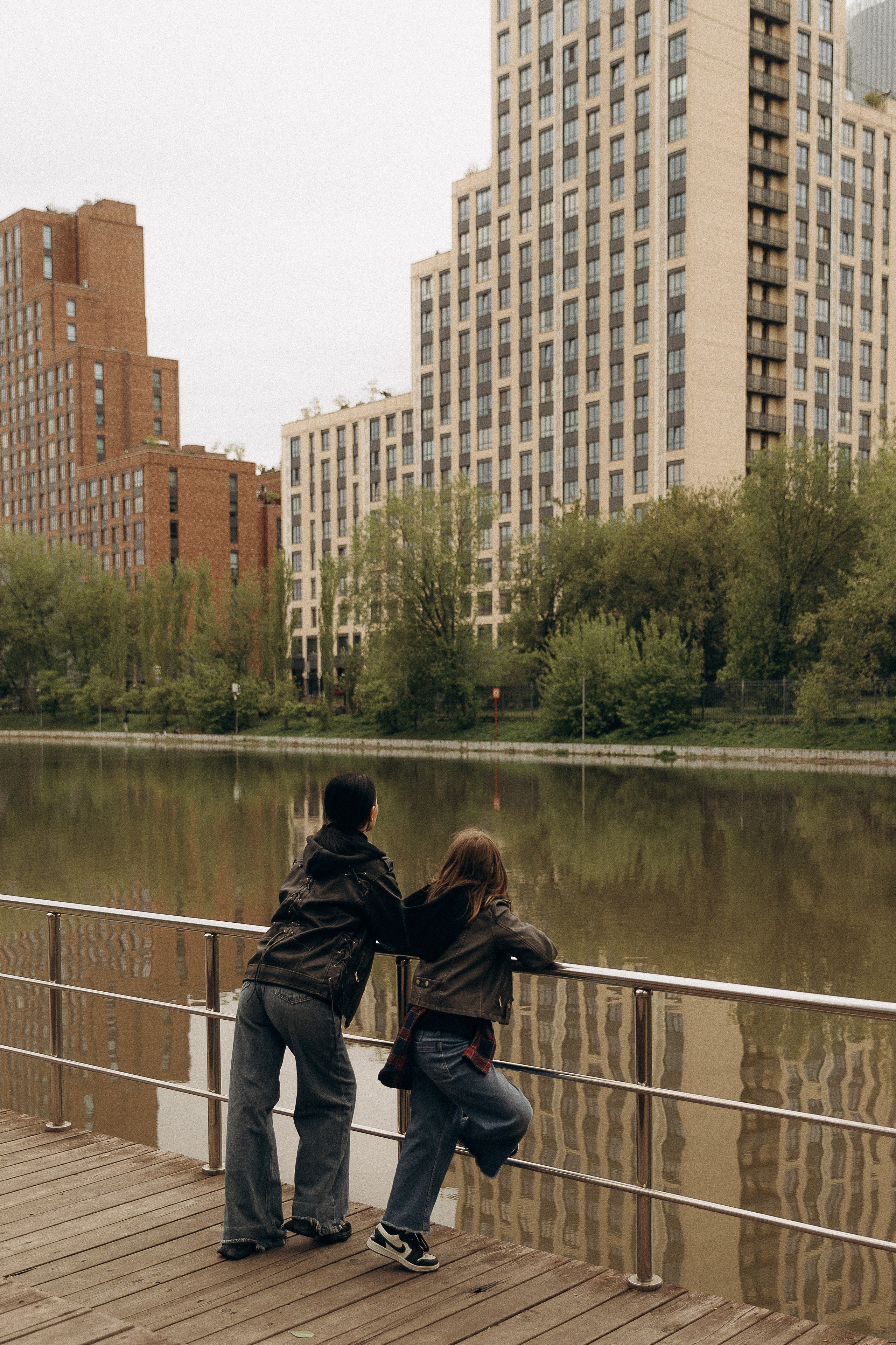 Красногвардейские пруды. Детский и семейный фотограф в Москве Светлана Шабалина