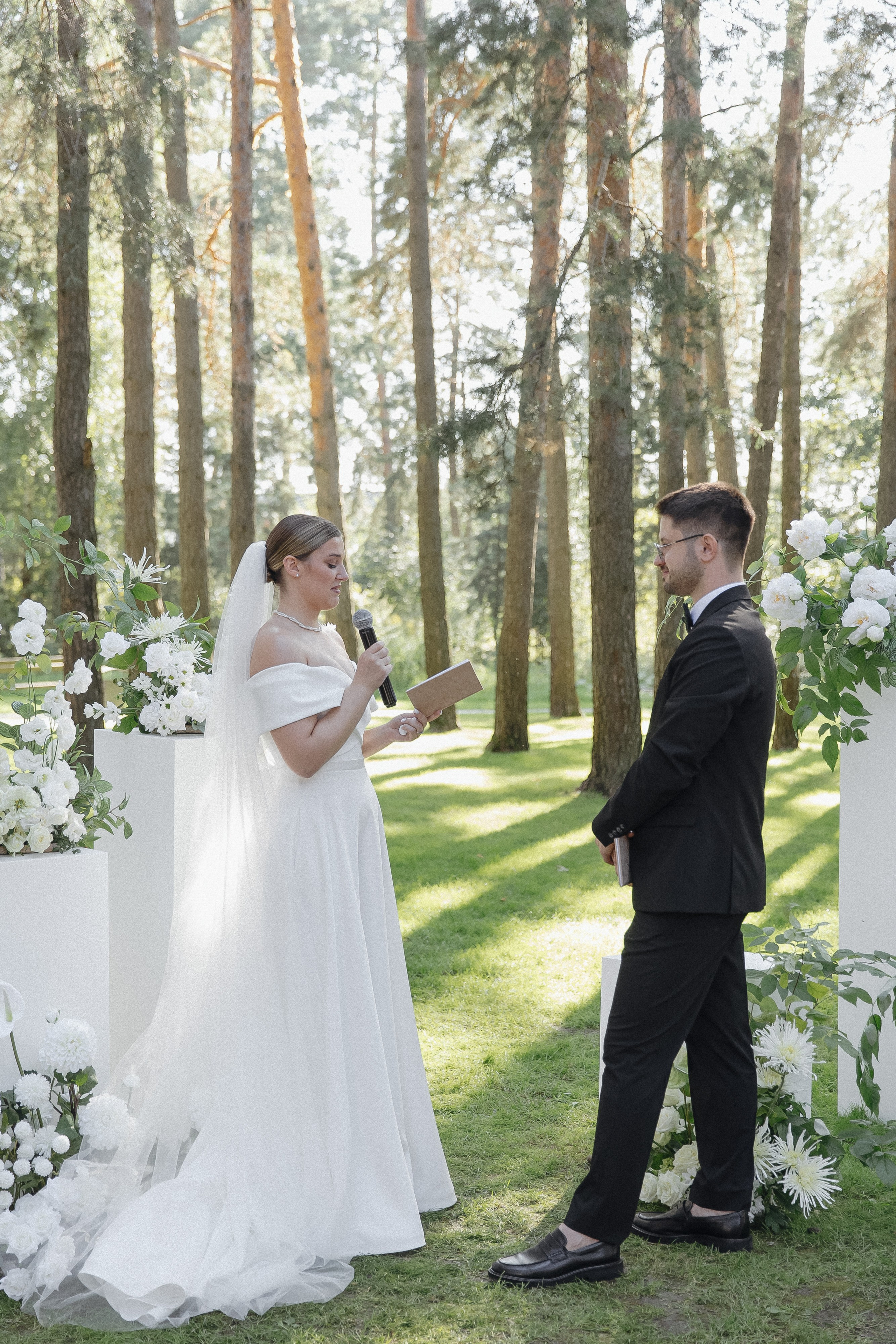 Wedding day Александр & Вика. Свадебный фотограф Колесников Антон