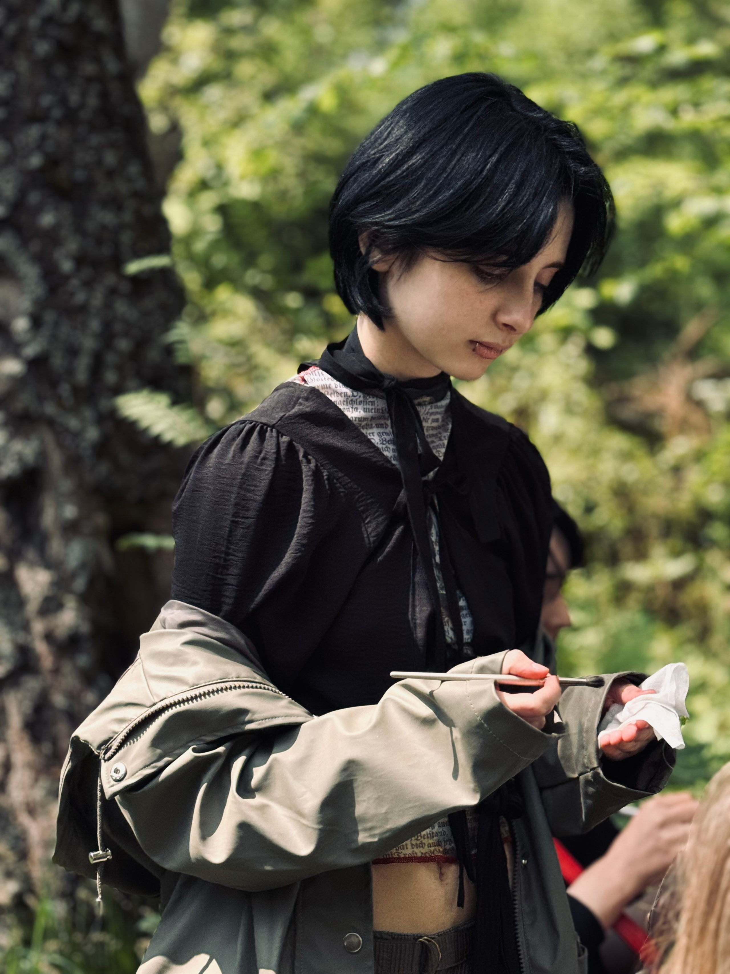 Режиссер Арсений Ганчуков, полный метр «Московские твари». Фотограф, оператор и рилсмейкер в Москве — Ася Палагута