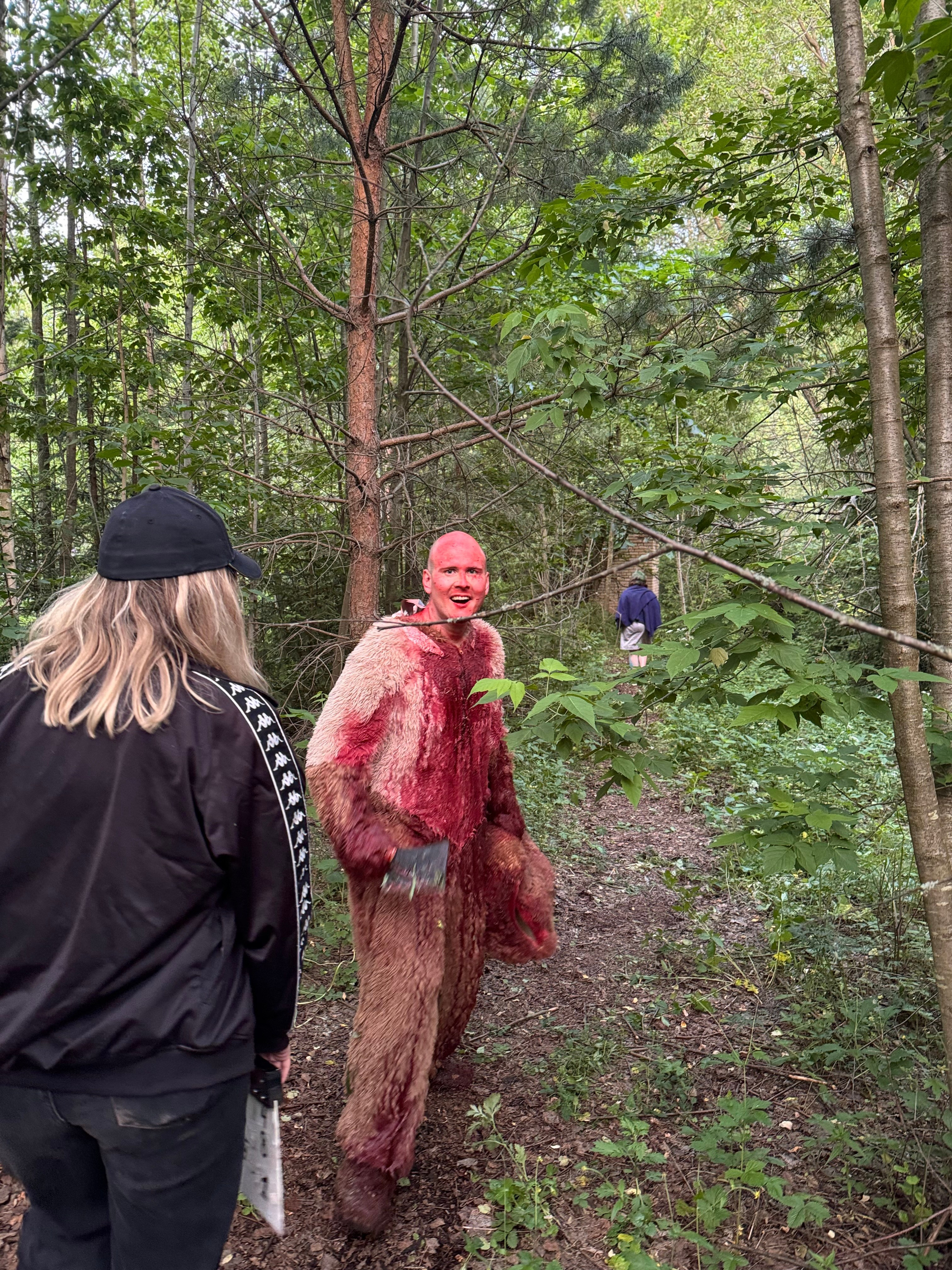 Режиссер Арсений Ганчуков, полный метр «Московские твари». Фотограф, оператор и рилсмейкер в Москве — Ася Палагута