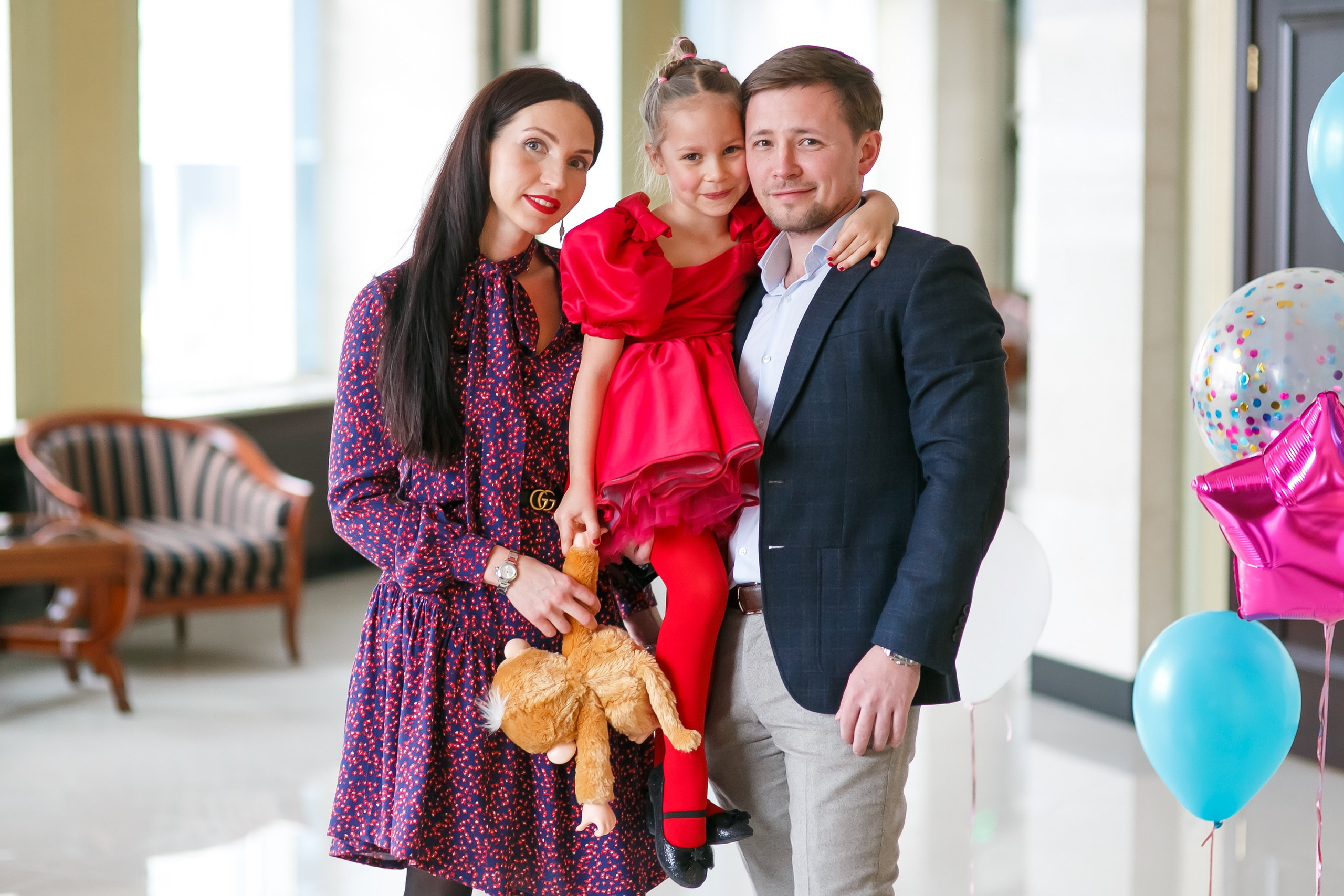 ДР АЛИСА (ДЕТИ). Профессиональный фотограф Дугинов Николай | Екатеринбург