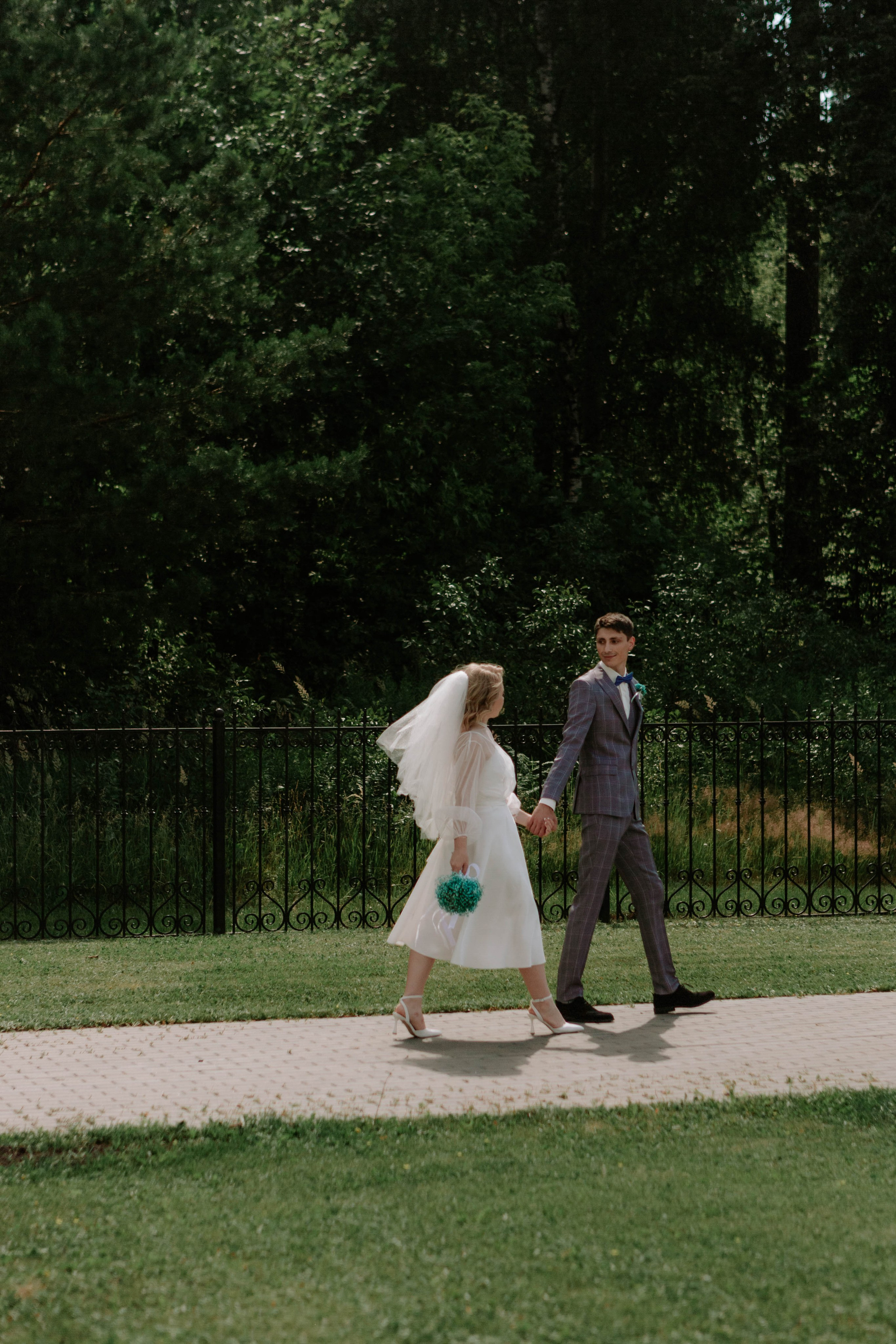 Анастасия и Илья. Фотограф Александра Кузнецова