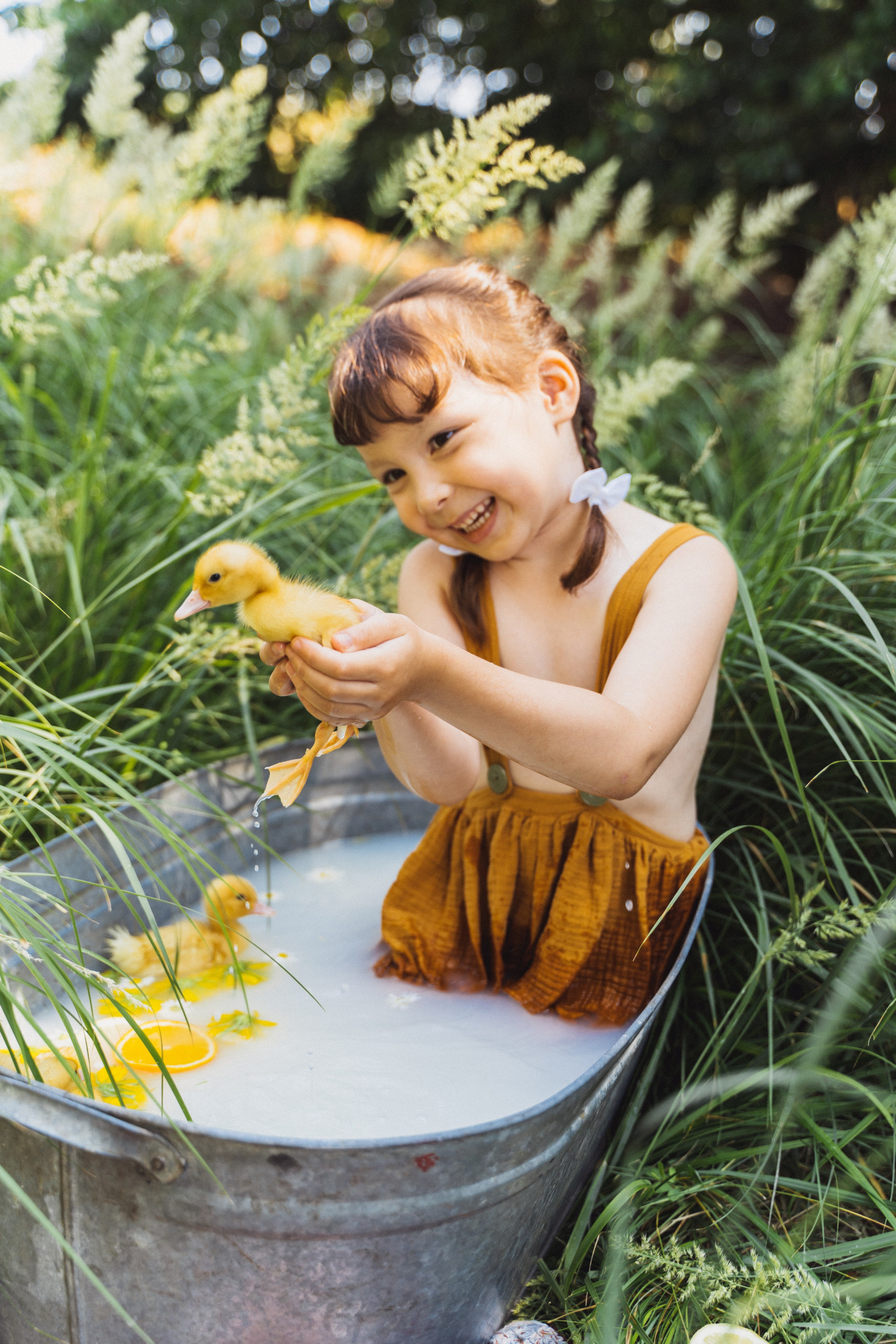 Детские съемки. Женский и семейный лайфстайл фотограф в Уфе Лайт Альбина
