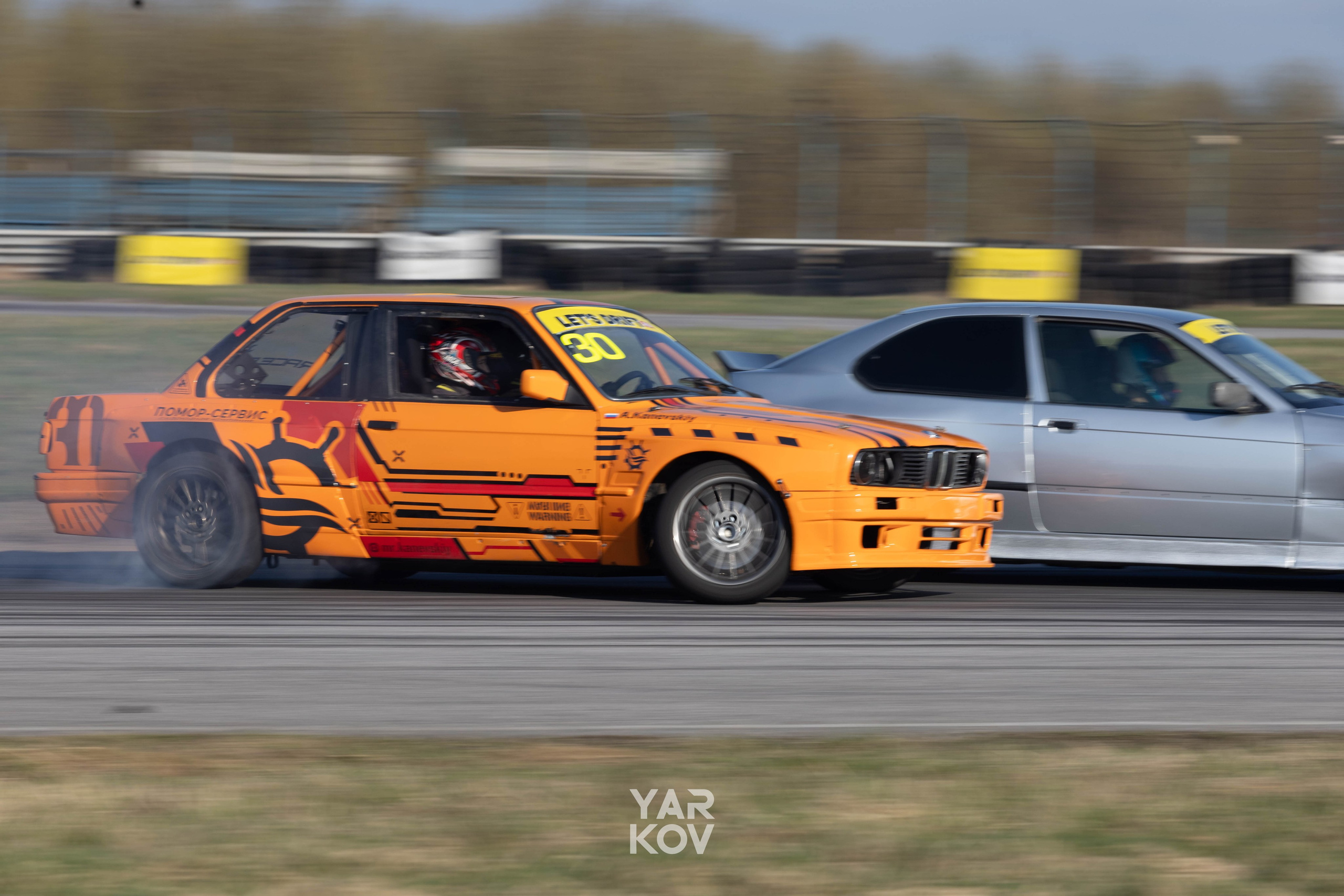 Lets.Drift. Репортажный фотограф в Иркутске — Ярослав Ковалёв