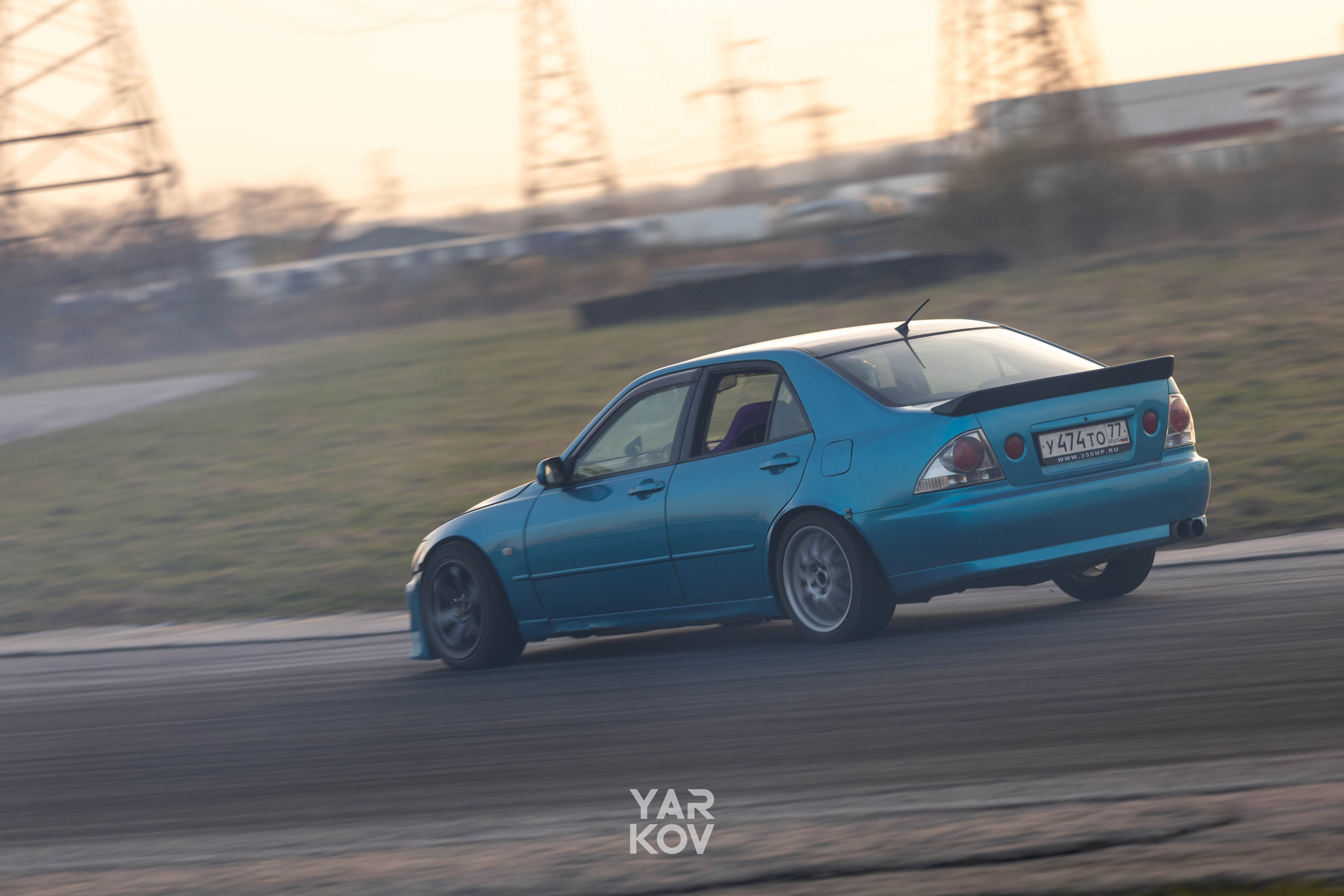 Lets.Drift. Репортажный фотограф в Иркутске — Ярослав Ковалёв