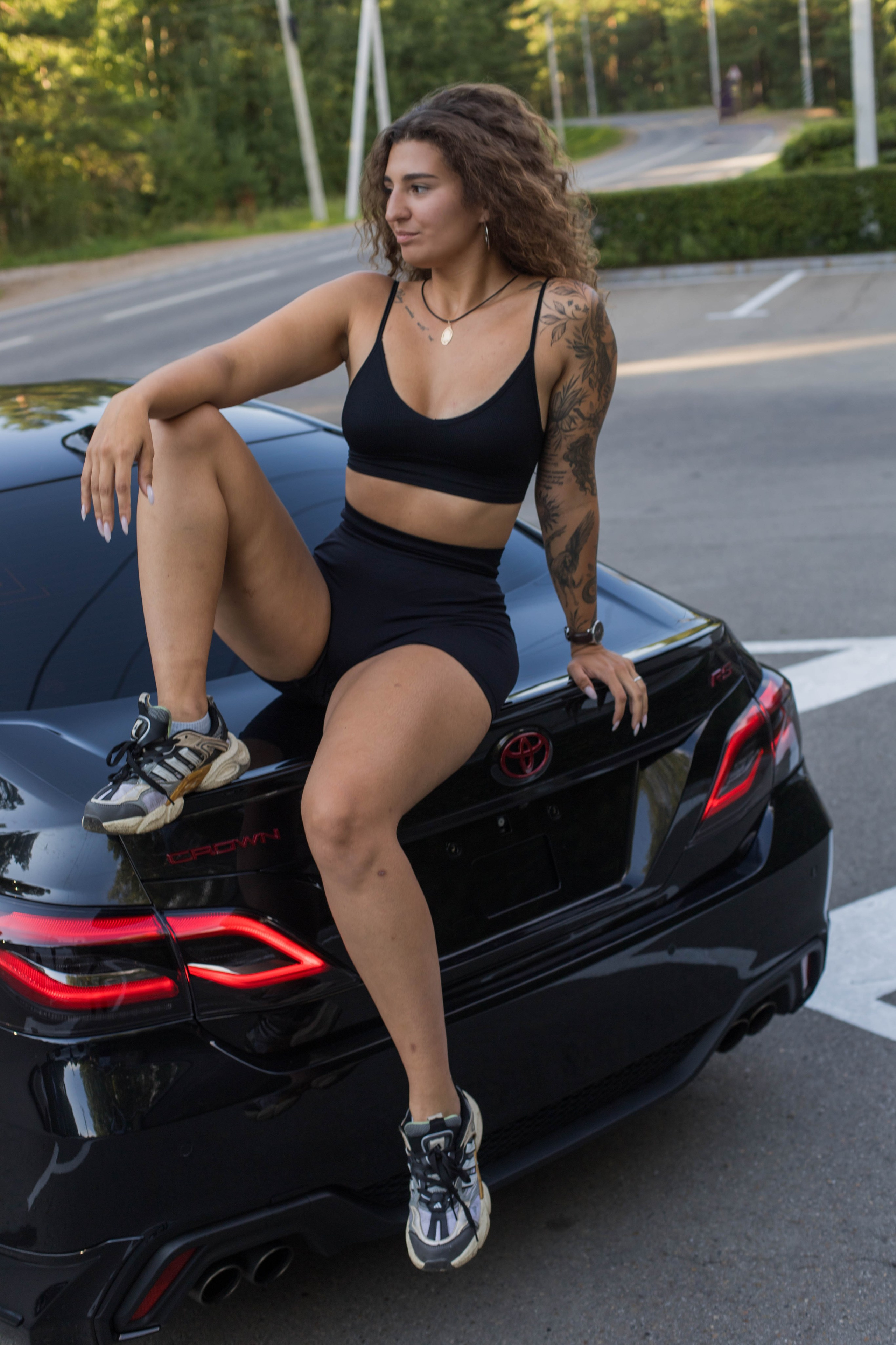 Elvira Moana. Репортажный фотограф в Иркутске — Ярослав Ковалёв