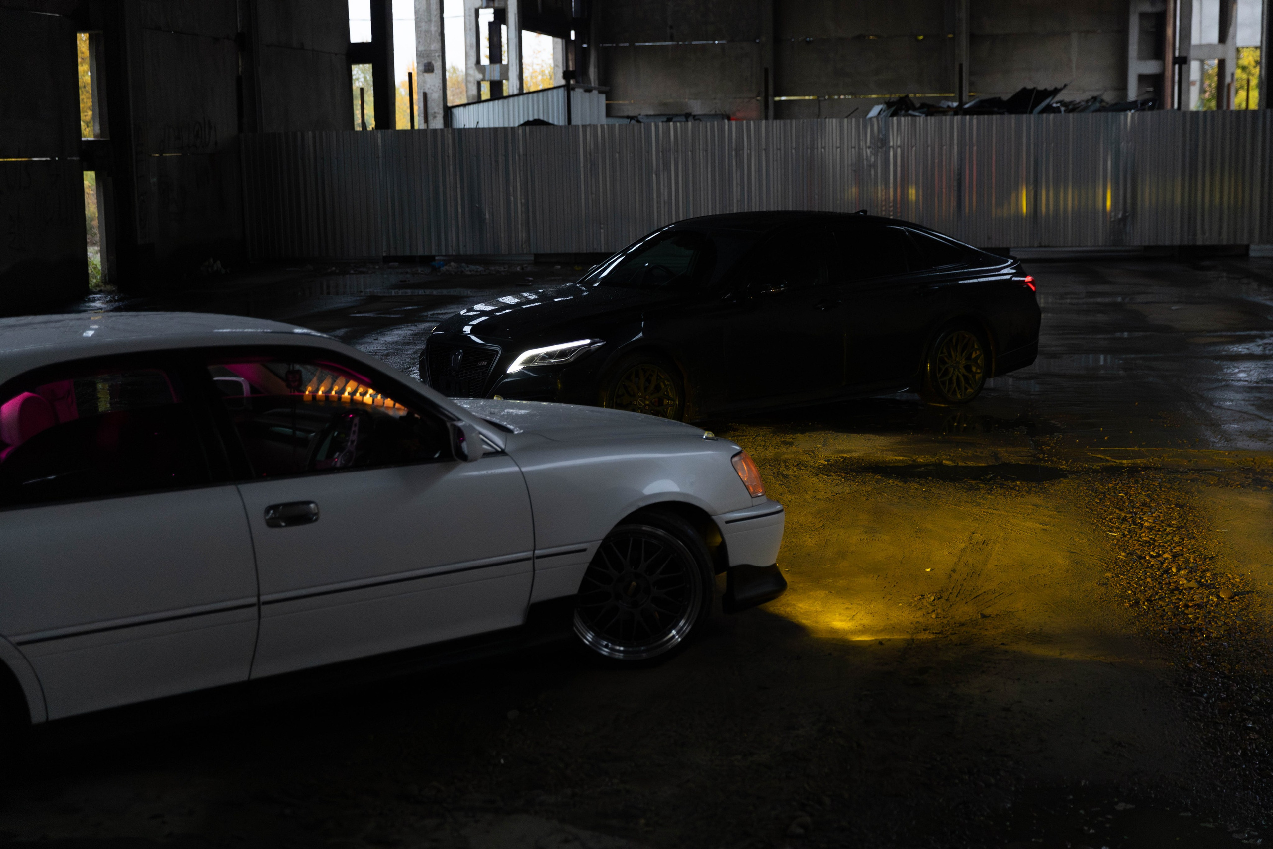 CROWS. Репортажный фотограф в Иркутске — Ярослав Ковалёв