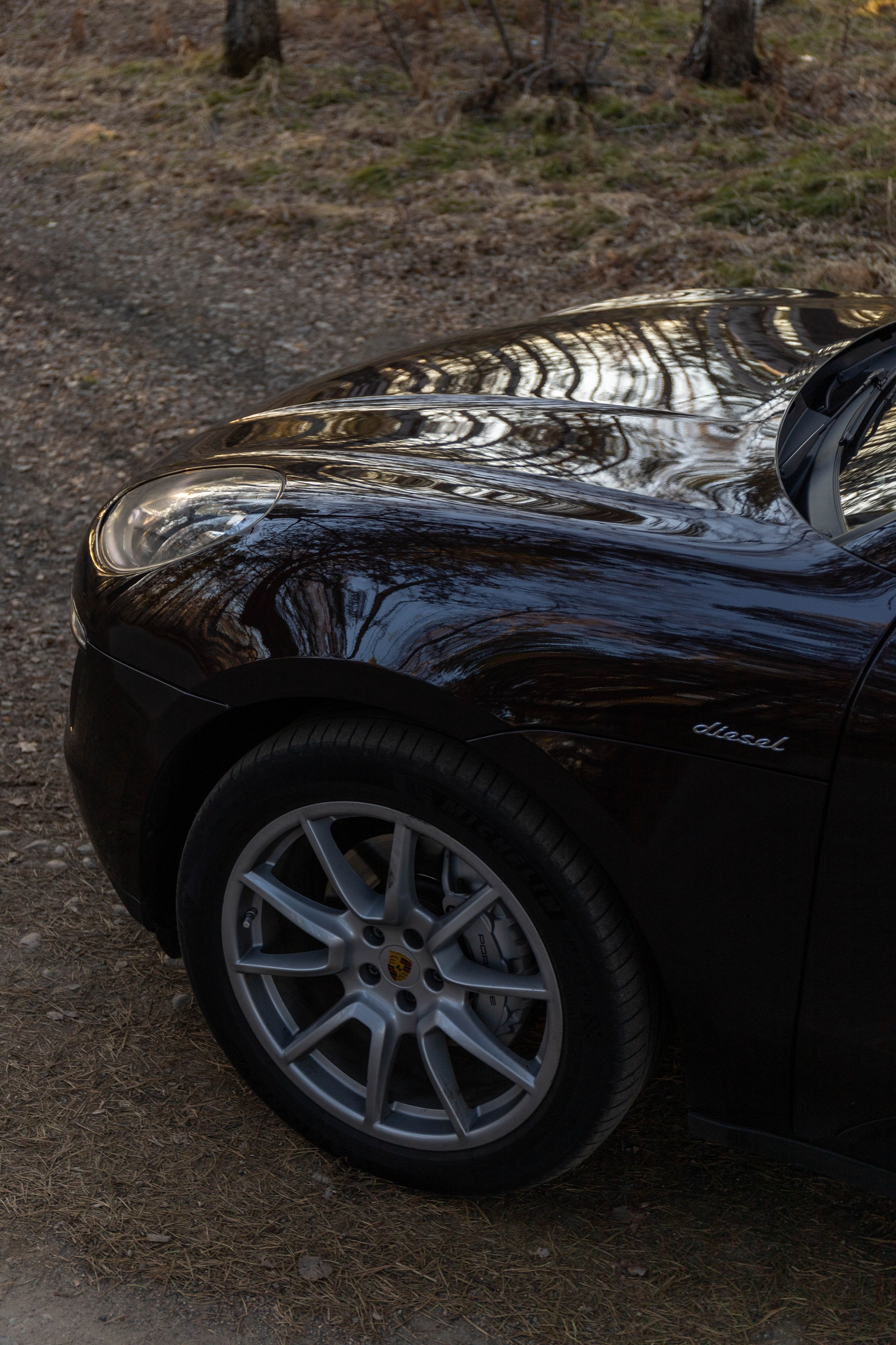 Porche Macan. Репортажный фотограф в Иркутске — Ярослав Ковалёв