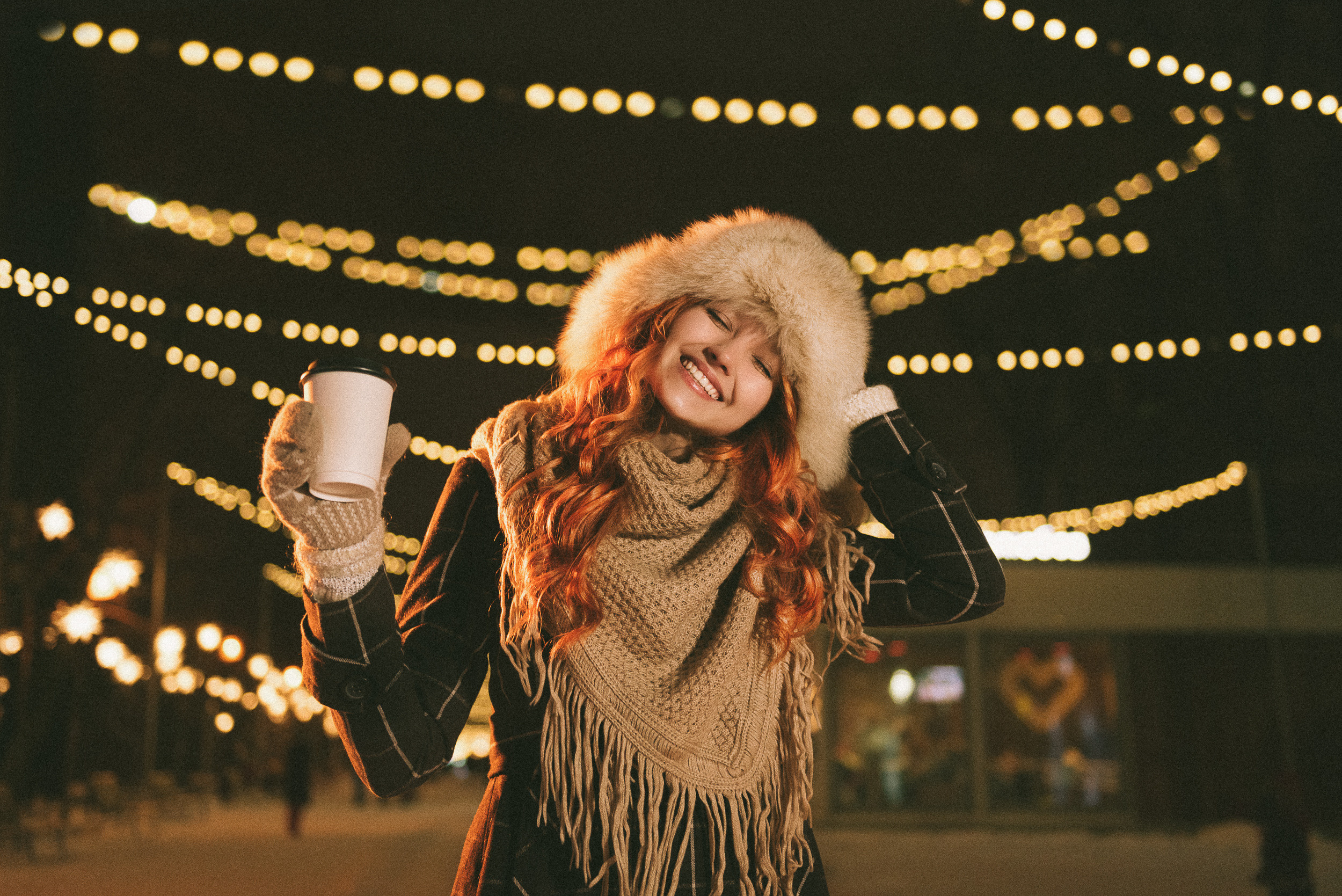 Портрет женщины. Психолог и лайфстайл фотограф Михина Татьяна