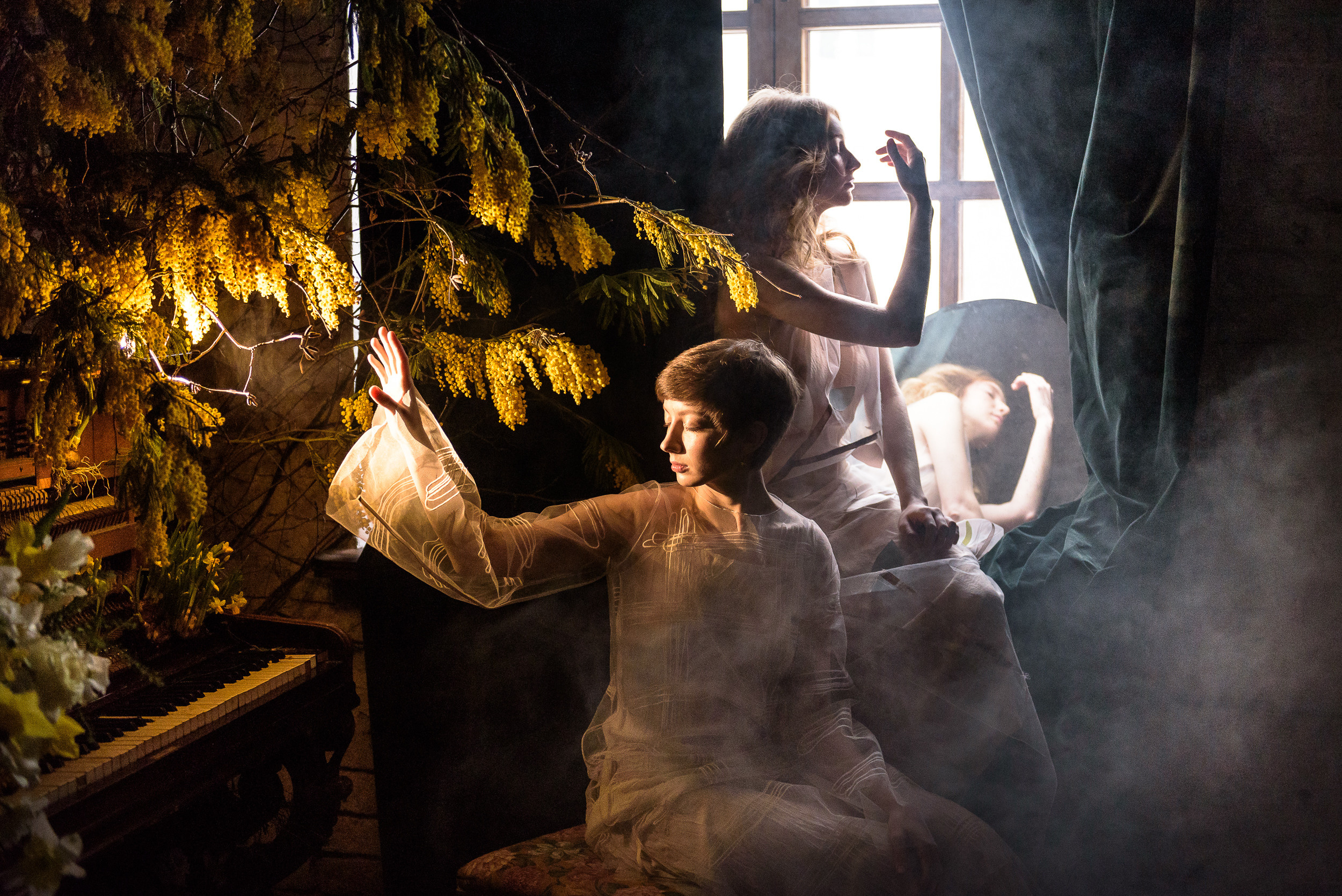 Портрет женщины. Психолог и лайфстайл фотограф Михина Татьяна