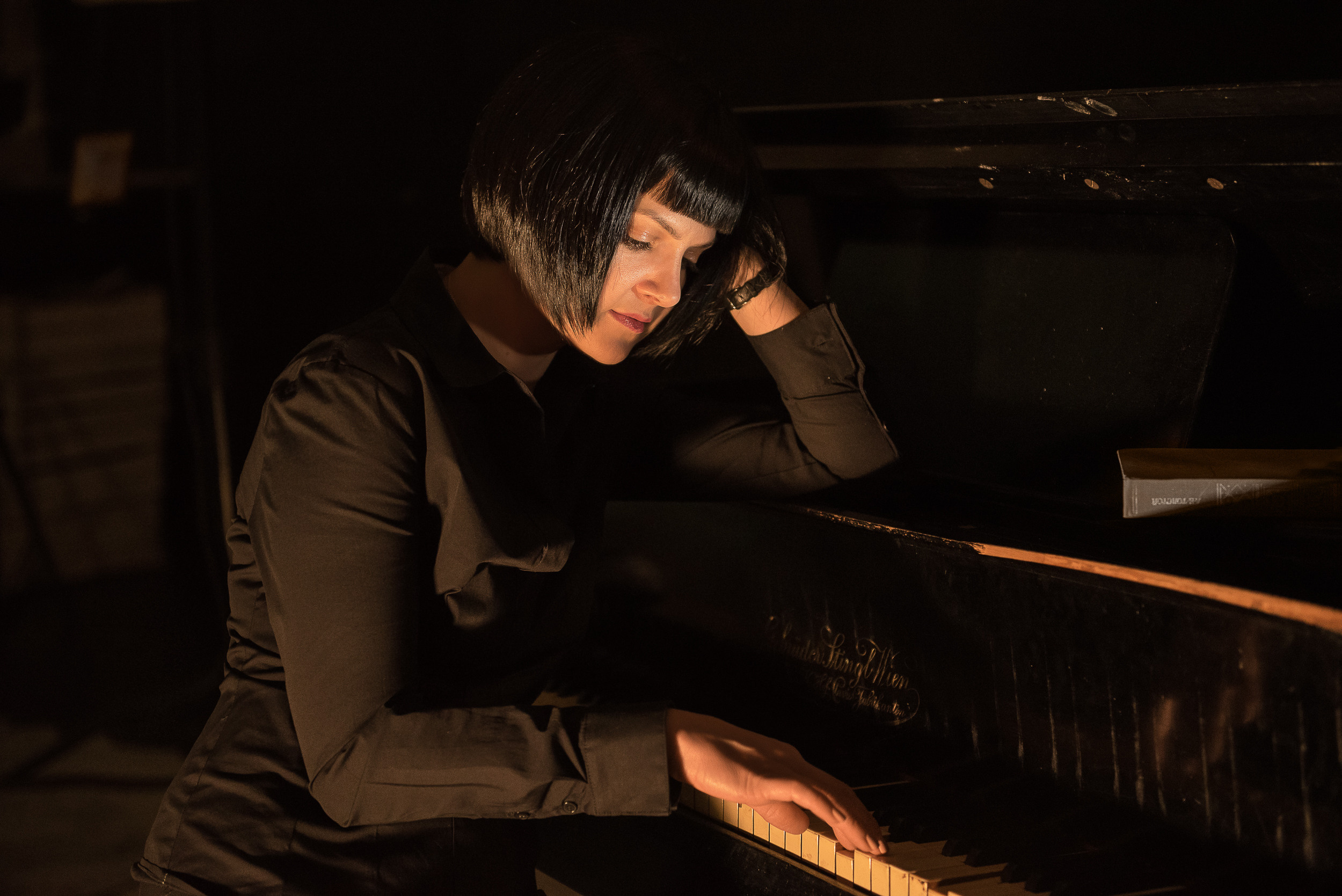 Портрет женщины. Психолог и лайфстайл фотограф Михина Татьяна